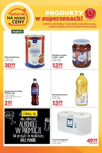 Gazetka MAKRO - Ulotka Gotuj się na niskie ceny (2025-10-27 - 2025-11-08)