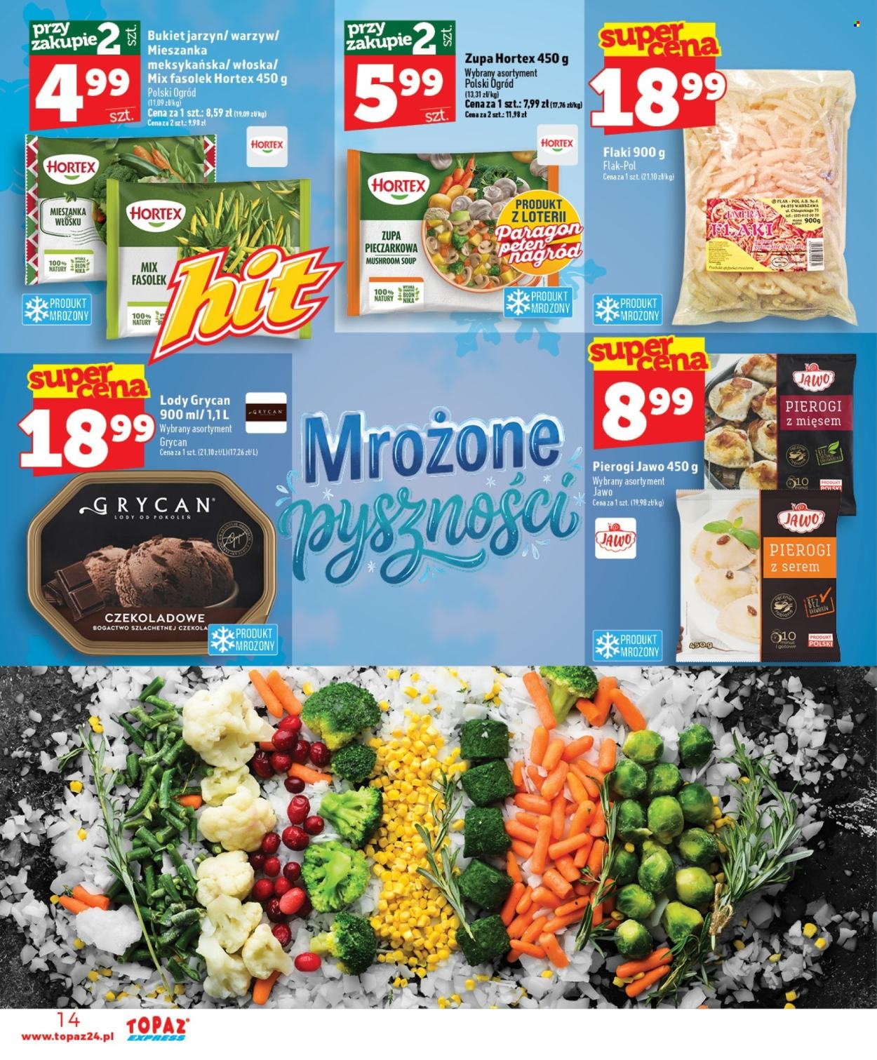 Gazetka TOPAZ - Od czwartku 24.09.2026