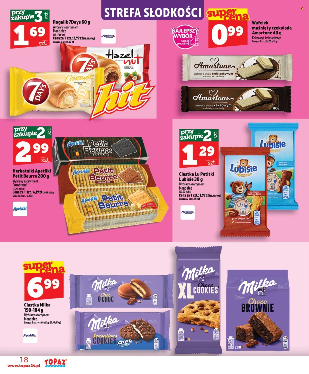 Gazetka TOPAZ - Od czwartku 24.09.2026