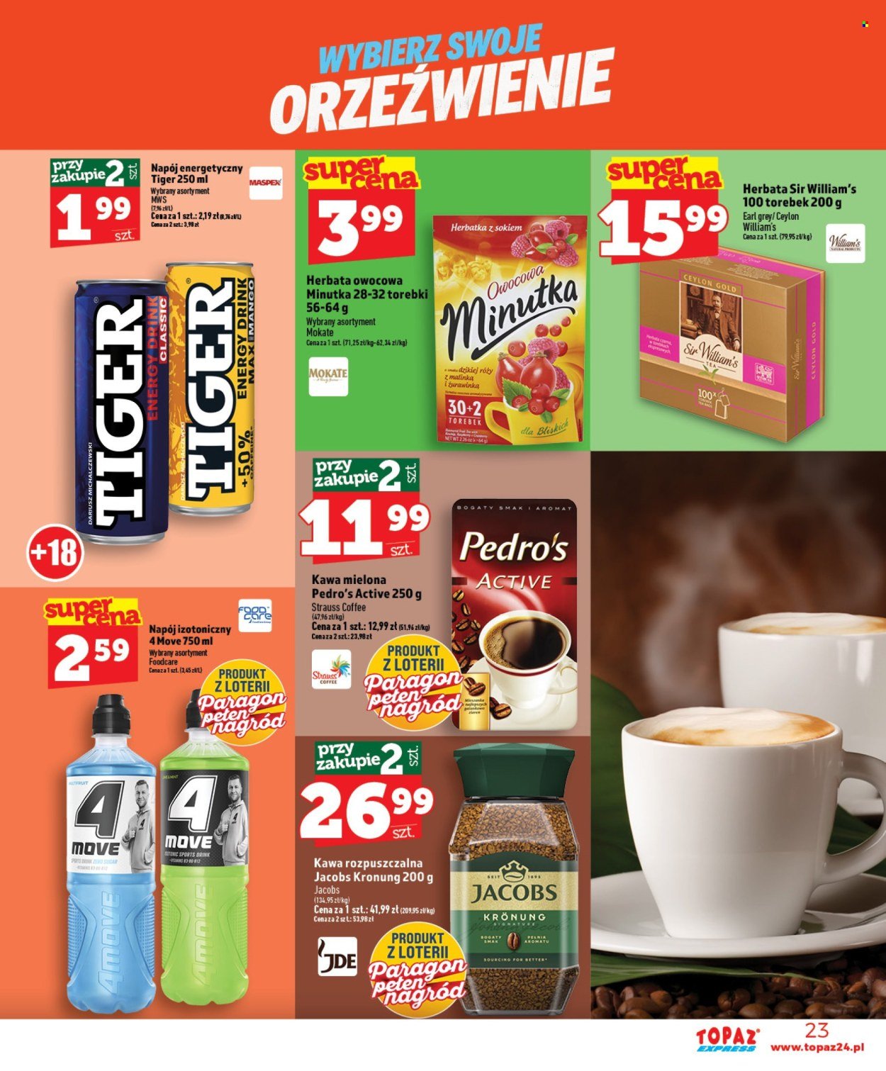 Gazetka TOPAZ - Od czwartku 24.09.2026