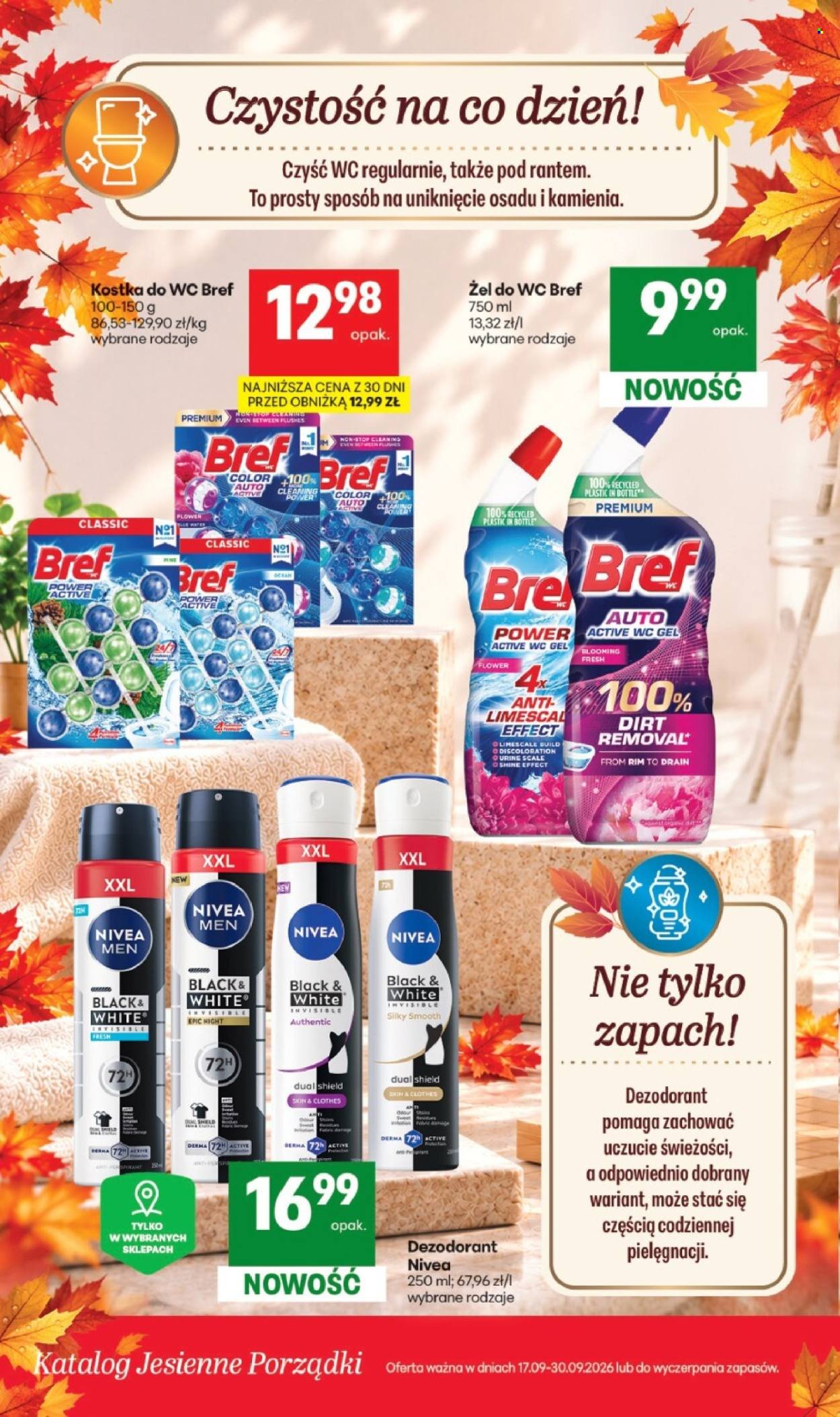 Gazetka DELIKATESY CENTRUM - Od czwartku 17.09.2026