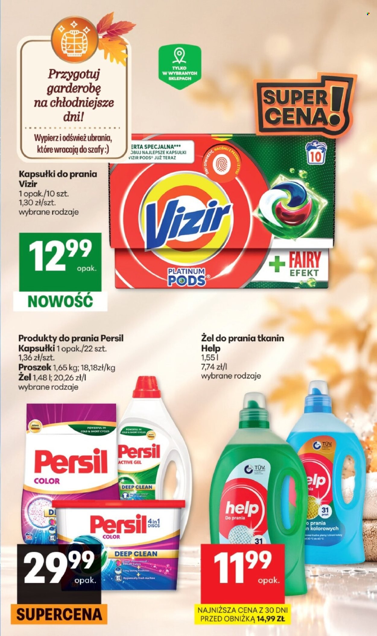 Gazetka DELIKATESY CENTRUM - Od czwartku 17.09.2026