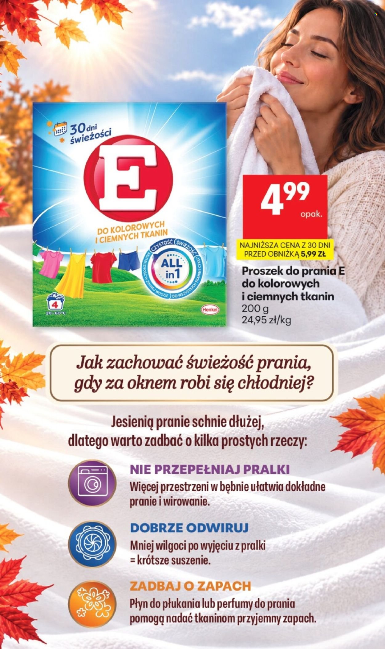 Gazetka DELIKATESY CENTRUM - Od czwartku 17.09.2026
