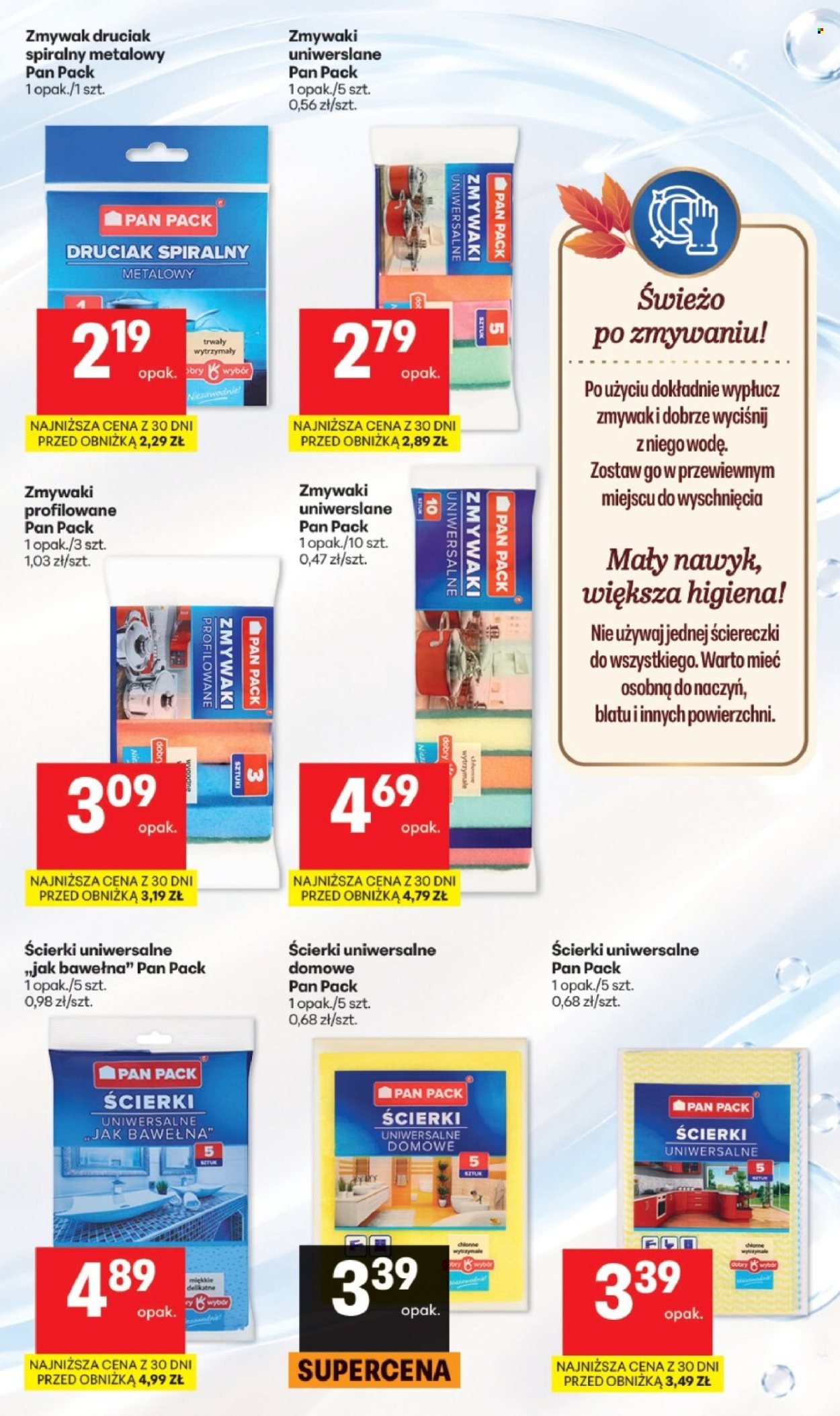 Gazetka DELIKATESY CENTRUM - Od czwartku 17.09.2026