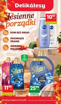 Gazetka DELIKATESY CENTRUM - Od czwartku 17.09.2026