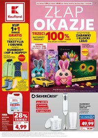 Gazetka KAUFLAND - Z (2026-04-01 - 2026-04-15)