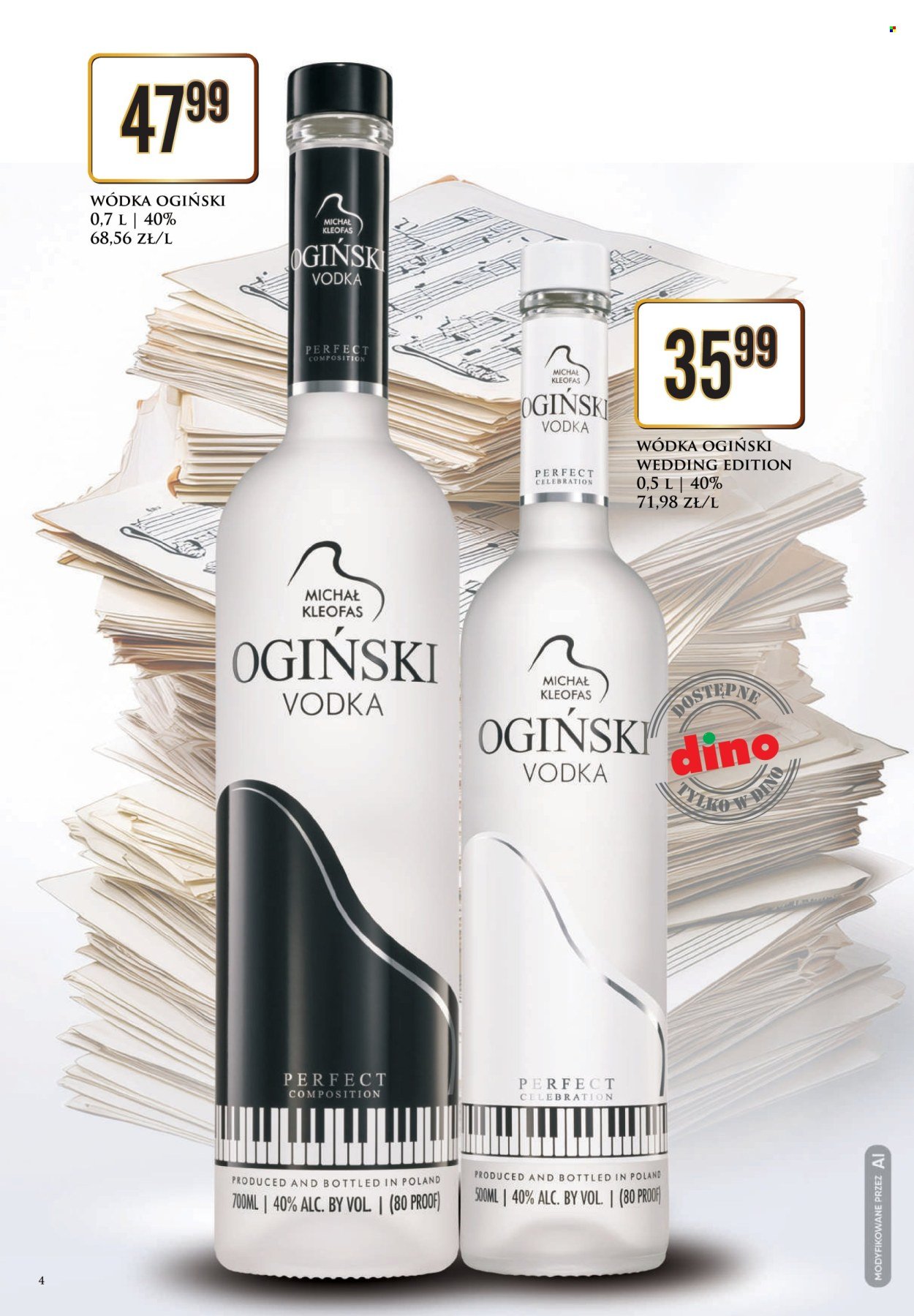 Gazetka DINO - Od piątku 16.10.2026