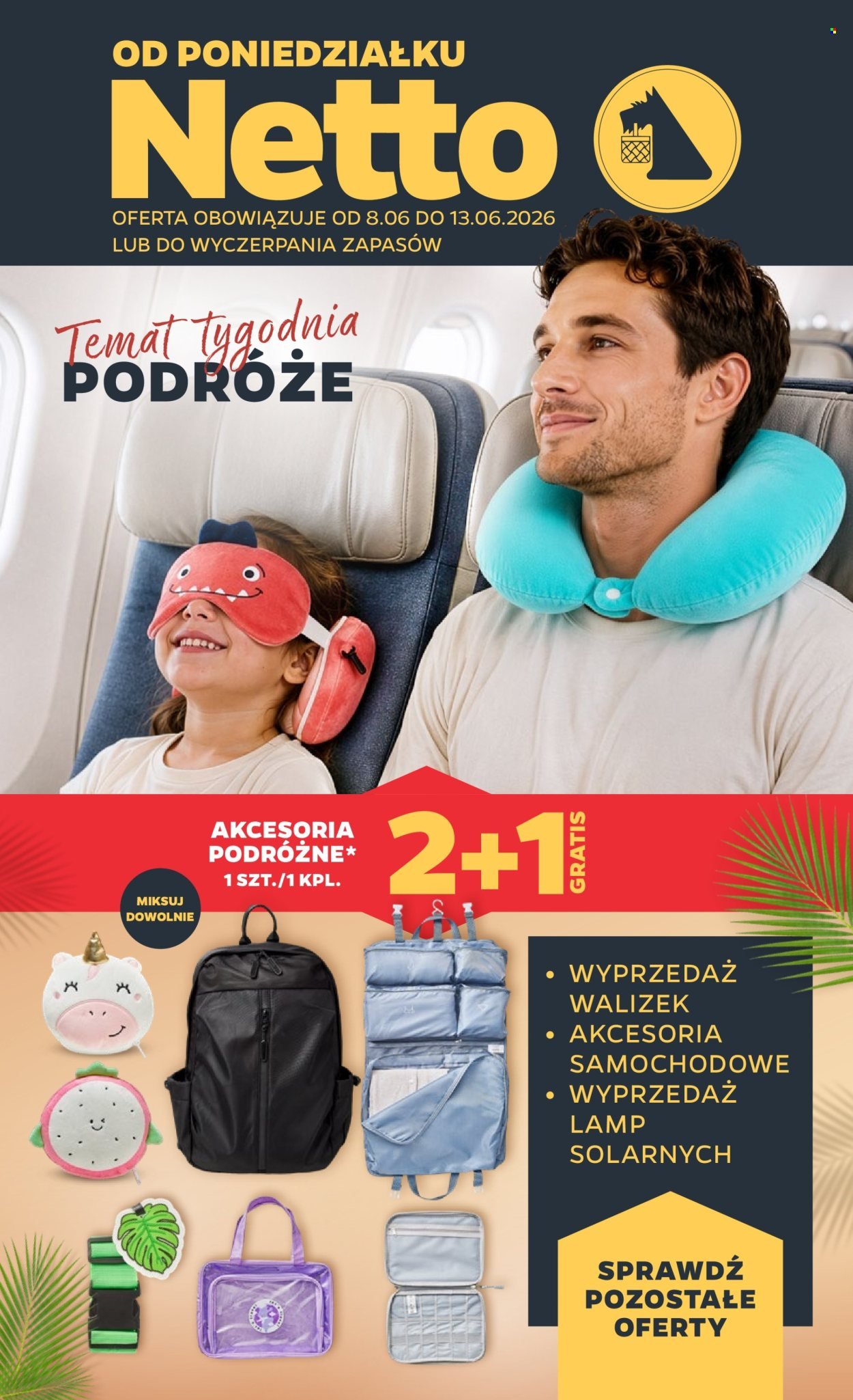 Gazetka NETTO - Od poniedziałku