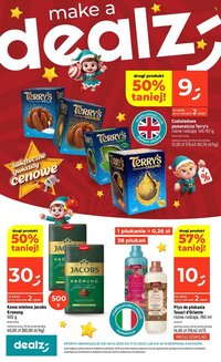 Gazetka DEALZ - MAKE A DEALZ (2025-12-08 - 2025-12-17)