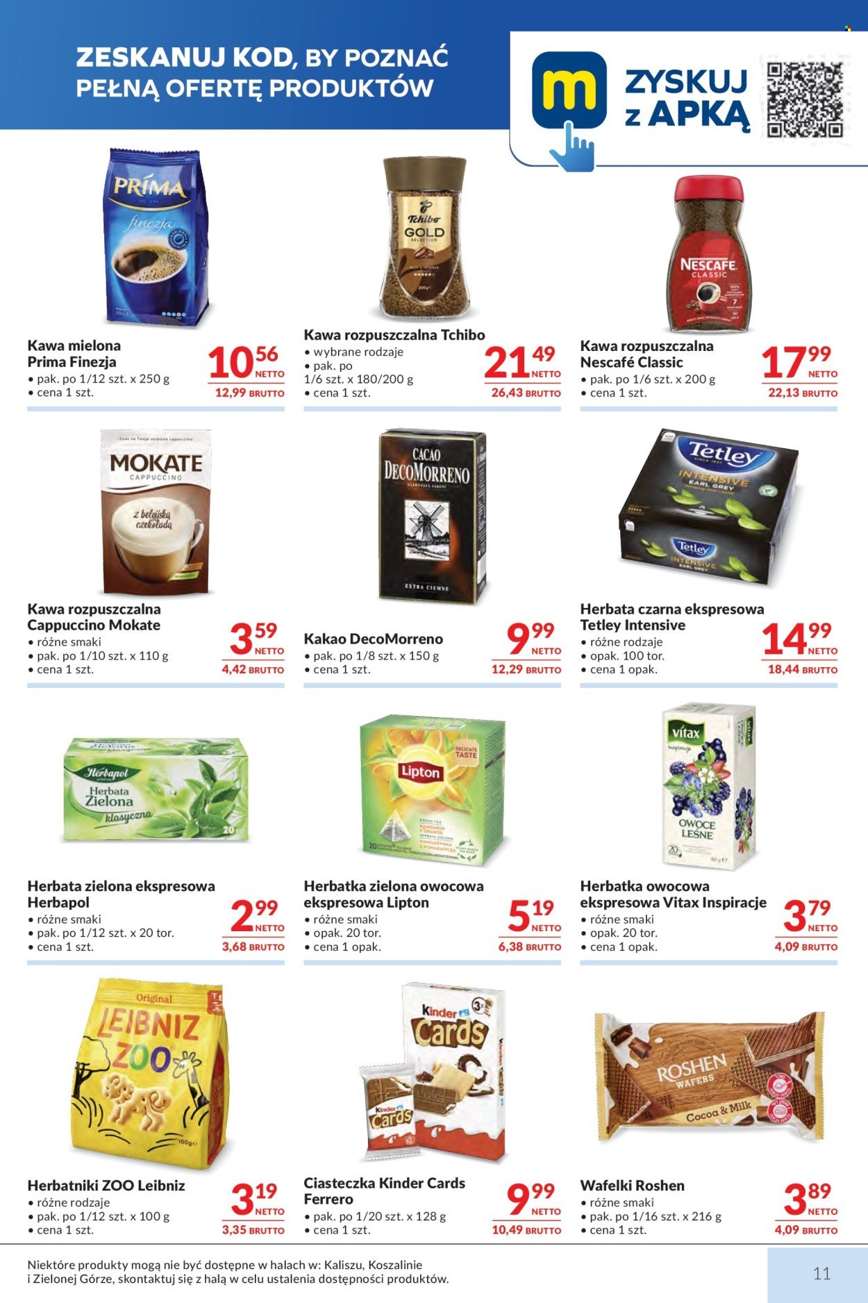 Gazetka MAKRO - Mega oferty dla Twojego Sklepu