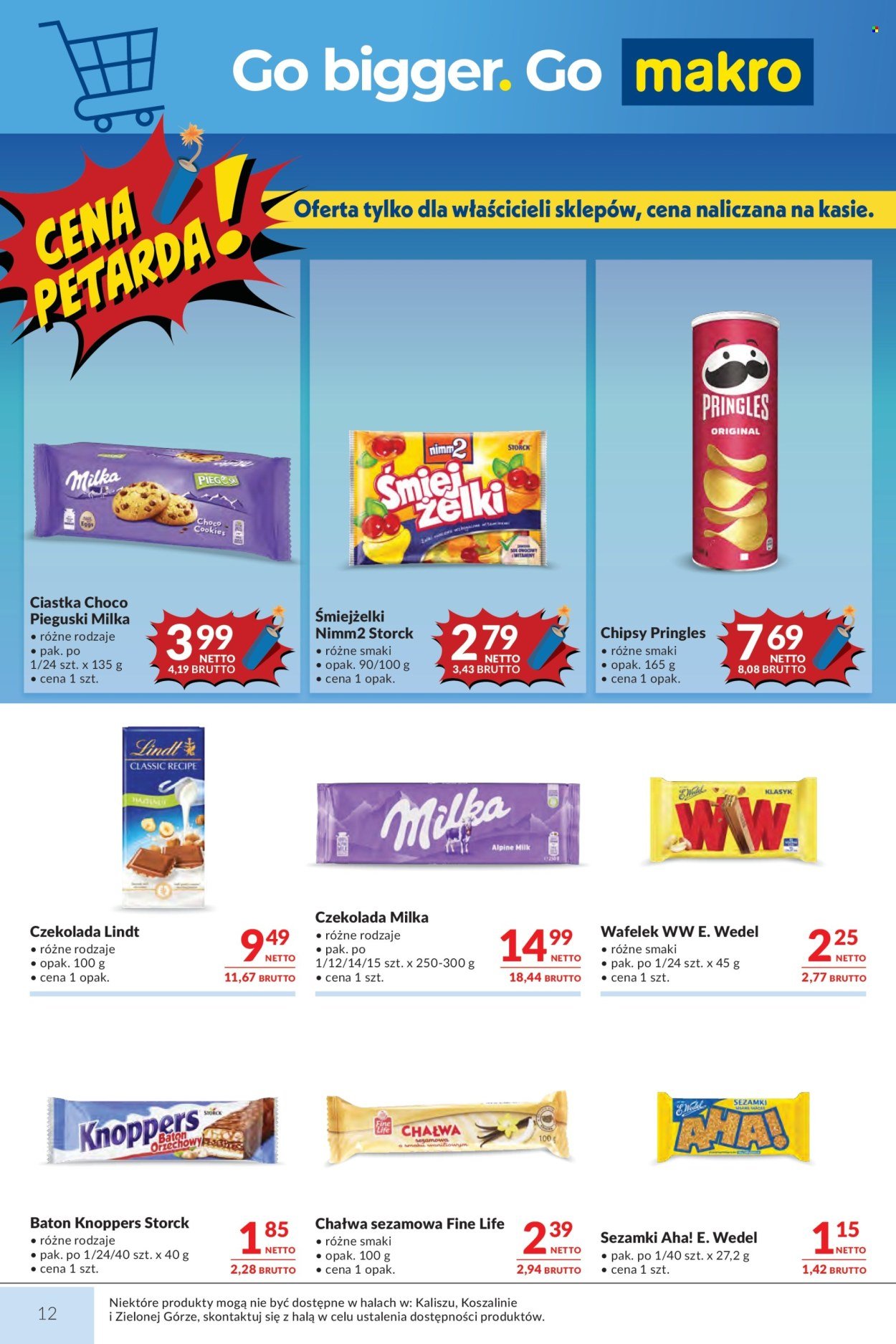 Gazetka MAKRO - Mega oferty dla Twojego Sklepu