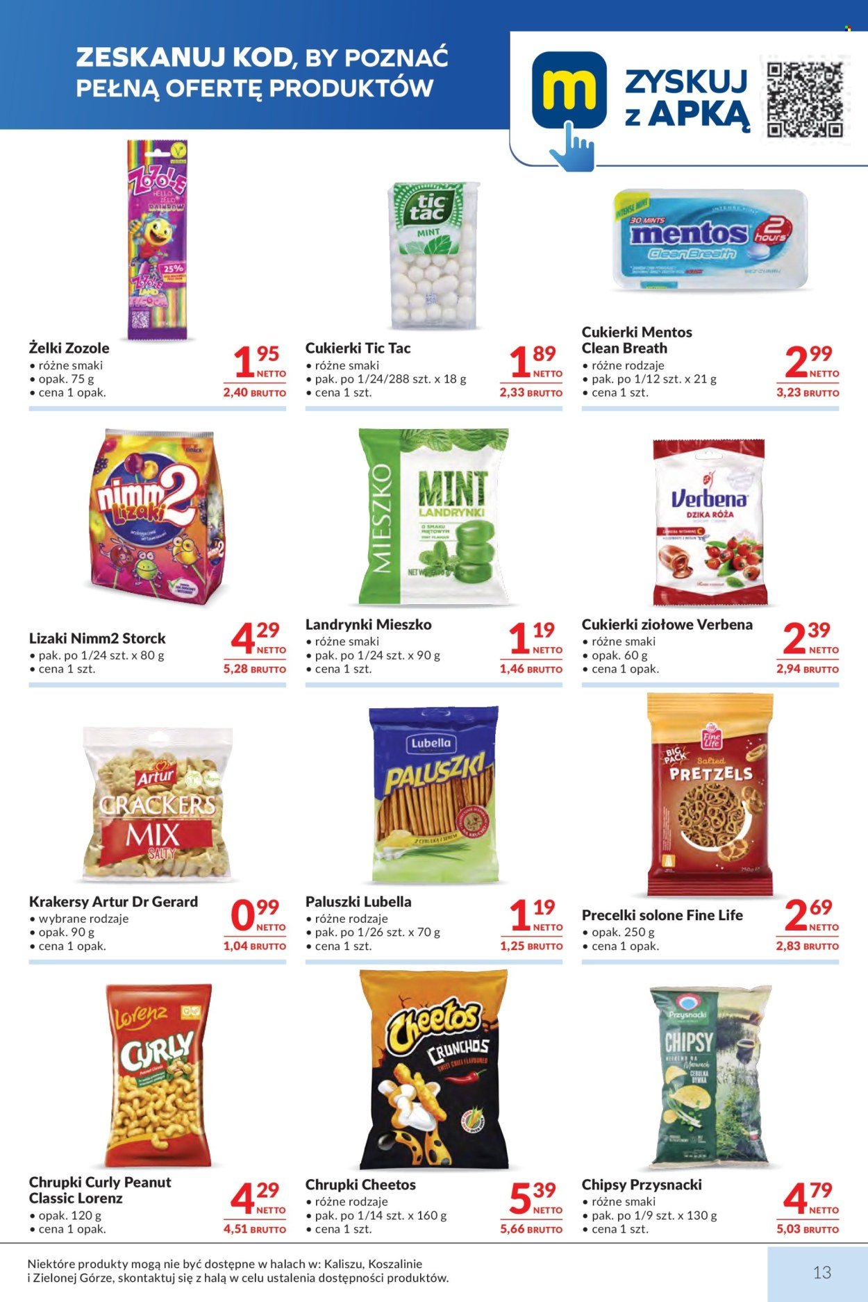 Gazetka MAKRO - Mega oferty dla Twojego Sklepu