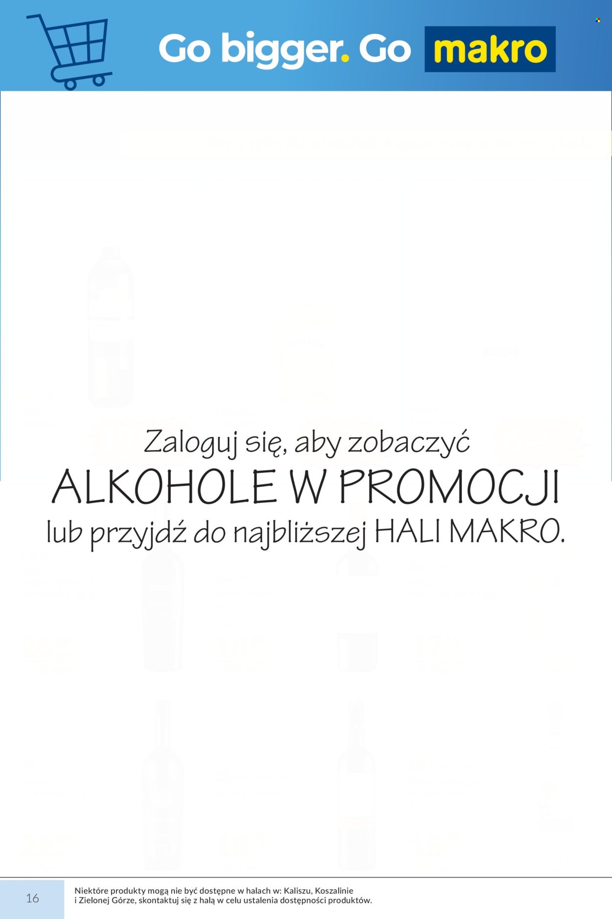 Gazetka MAKRO - Mega oferty dla Twojego Sklepu