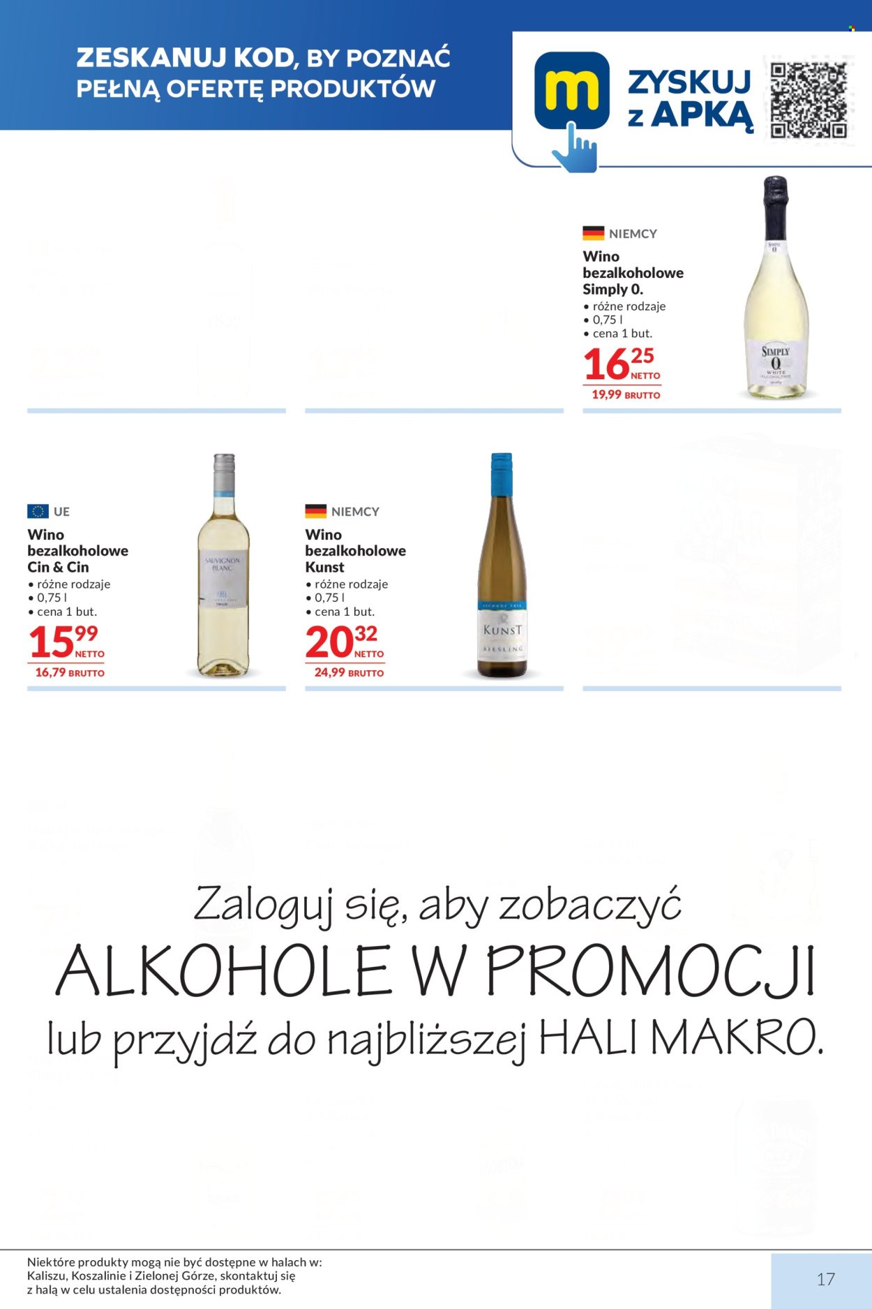 Gazetka MAKRO - Mega oferty dla Twojego Sklepu