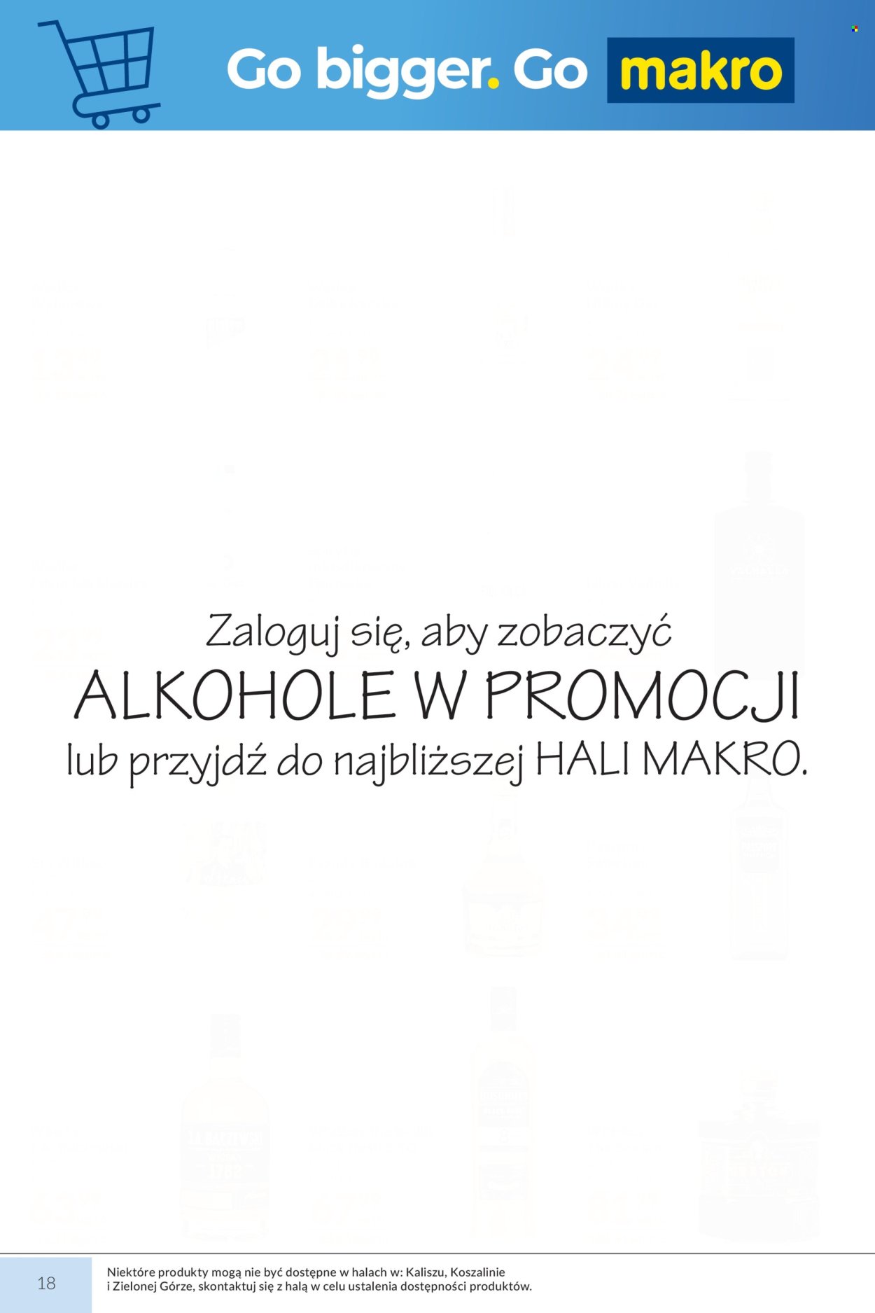 Gazetka MAKRO - Mega oferty dla Twojego Sklepu