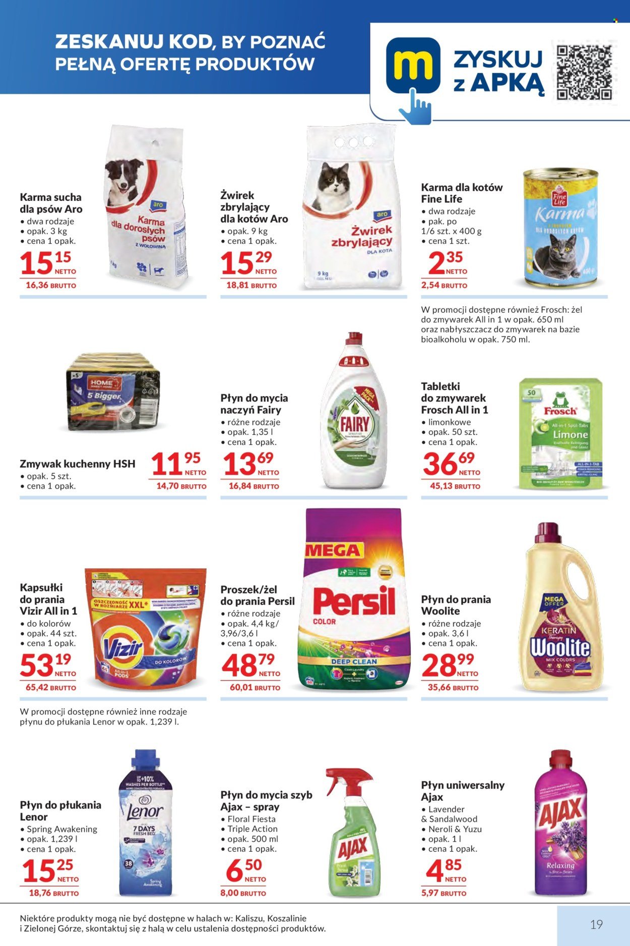 Gazetka MAKRO - Mega oferty dla Twojego Sklepu