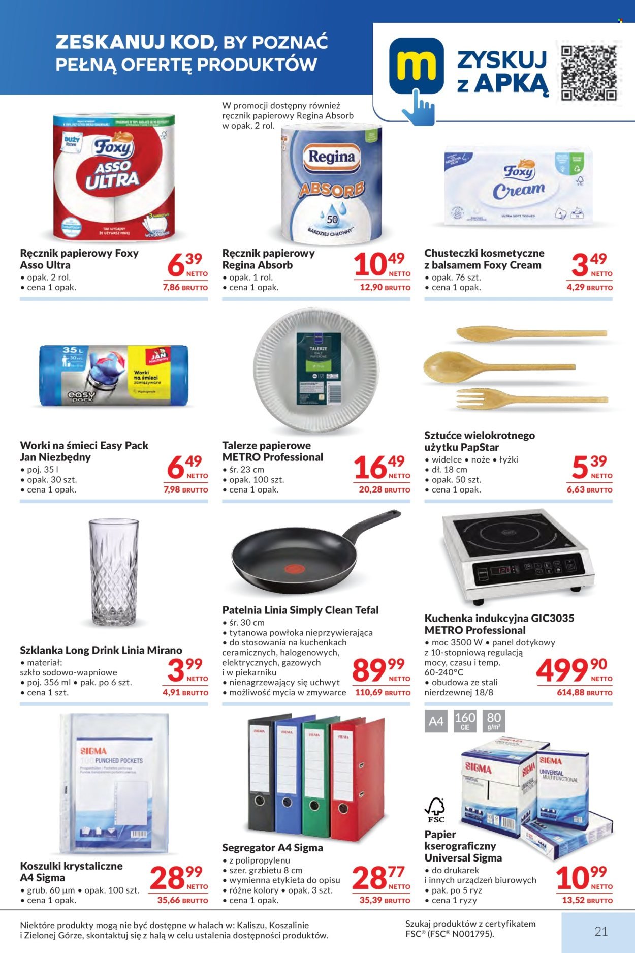Gazetka MAKRO - Mega oferty dla Twojego Sklepu