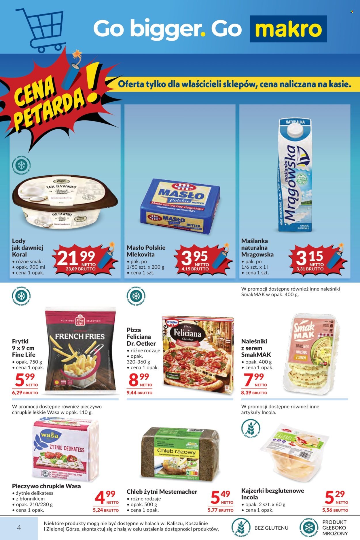 Gazetka MAKRO - Mega oferty dla Twojego Sklepu