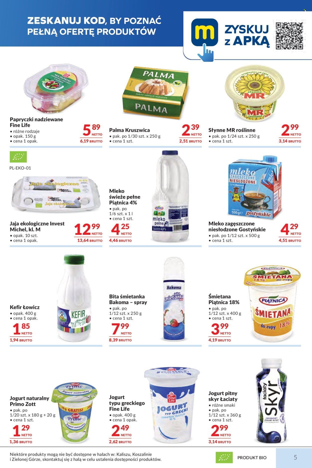 Gazetka MAKRO - Mega oferty dla Twojego Sklepu