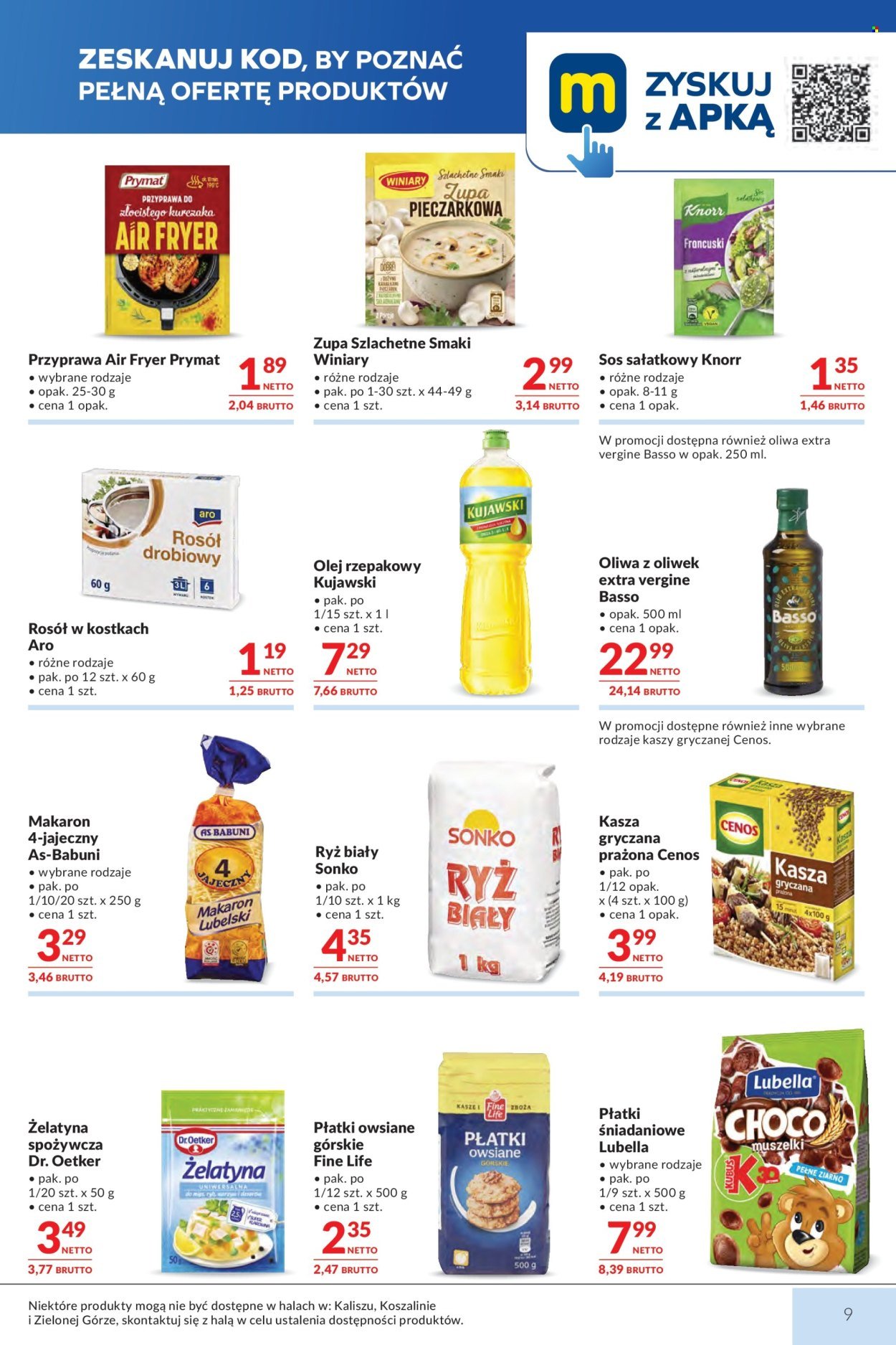 Gazetka MAKRO - Mega oferty dla Twojego Sklepu