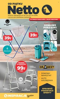 Gazetka NETTO - Od piątku (2026-01-02 - 2026-01-07)