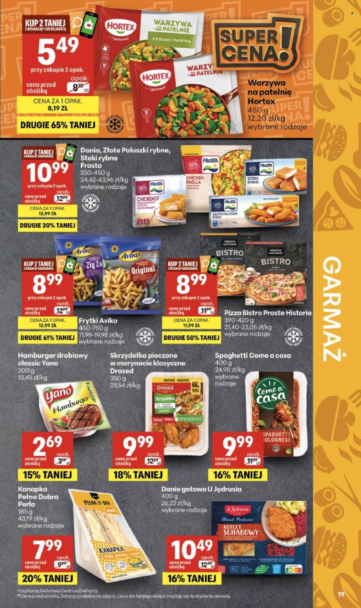 Gazetka DELIKATESY CENTRUM - Od czwartku 17.09.2026
