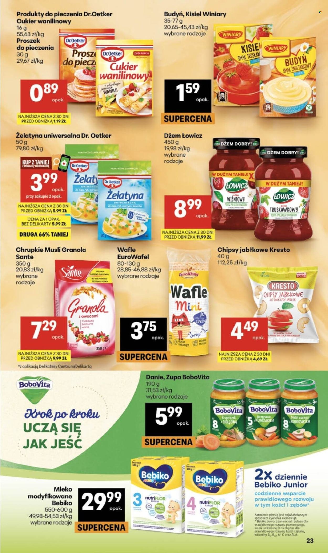 Gazetka DELIKATESY CENTRUM - Od czwartku 17.09.2026