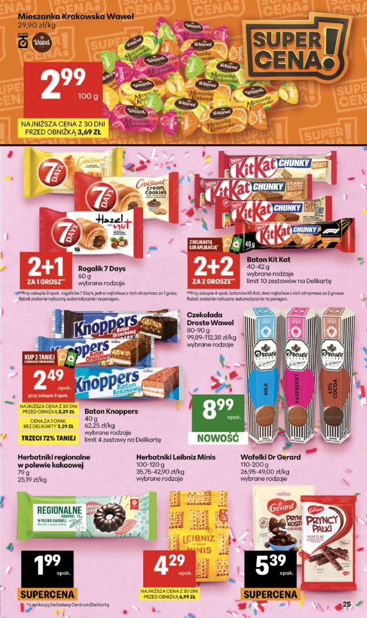 Gazetka DELIKATESY CENTRUM - Od czwartku 17.09.2026