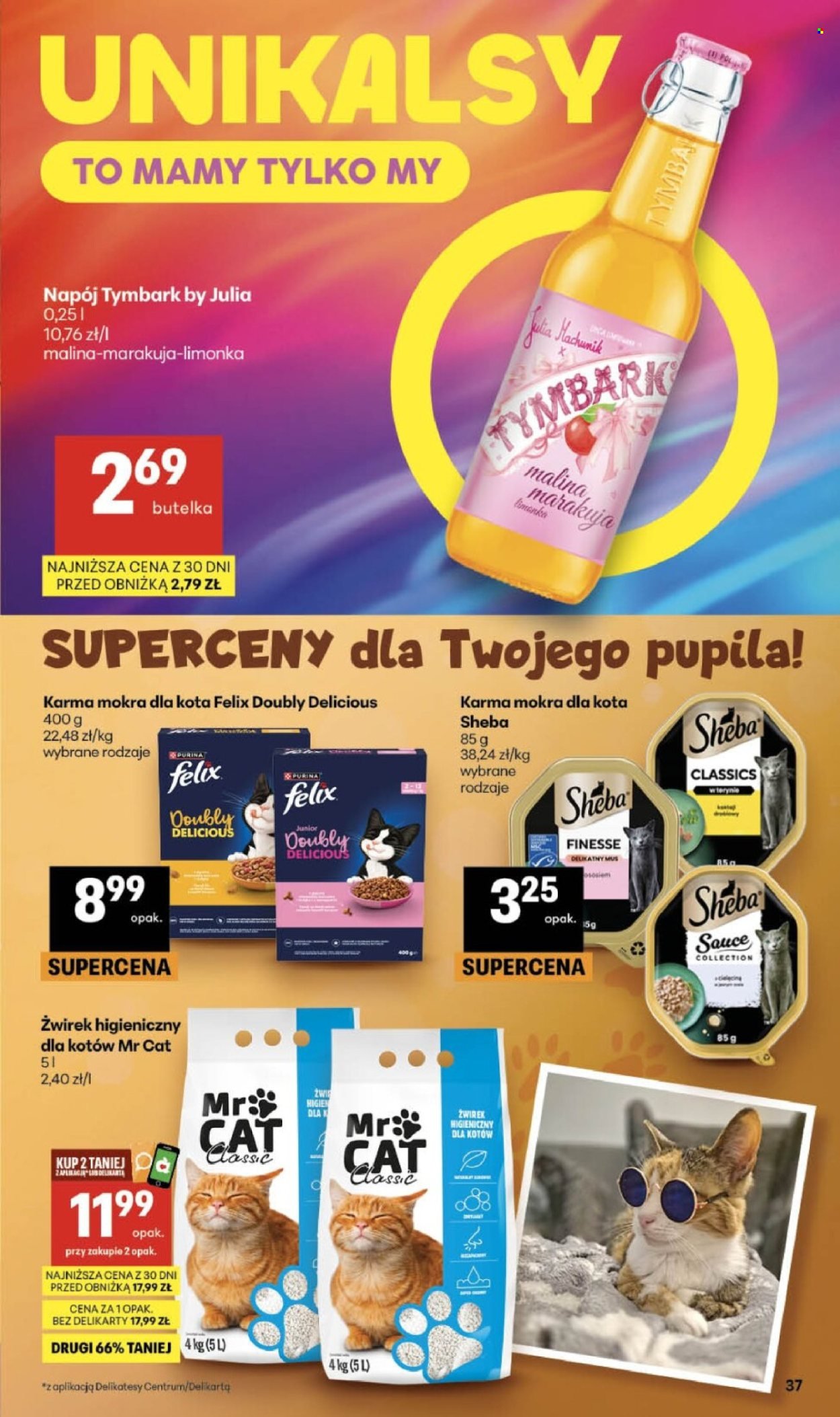 Gazetka DELIKATESY CENTRUM - Od czwartku 17.09.2026