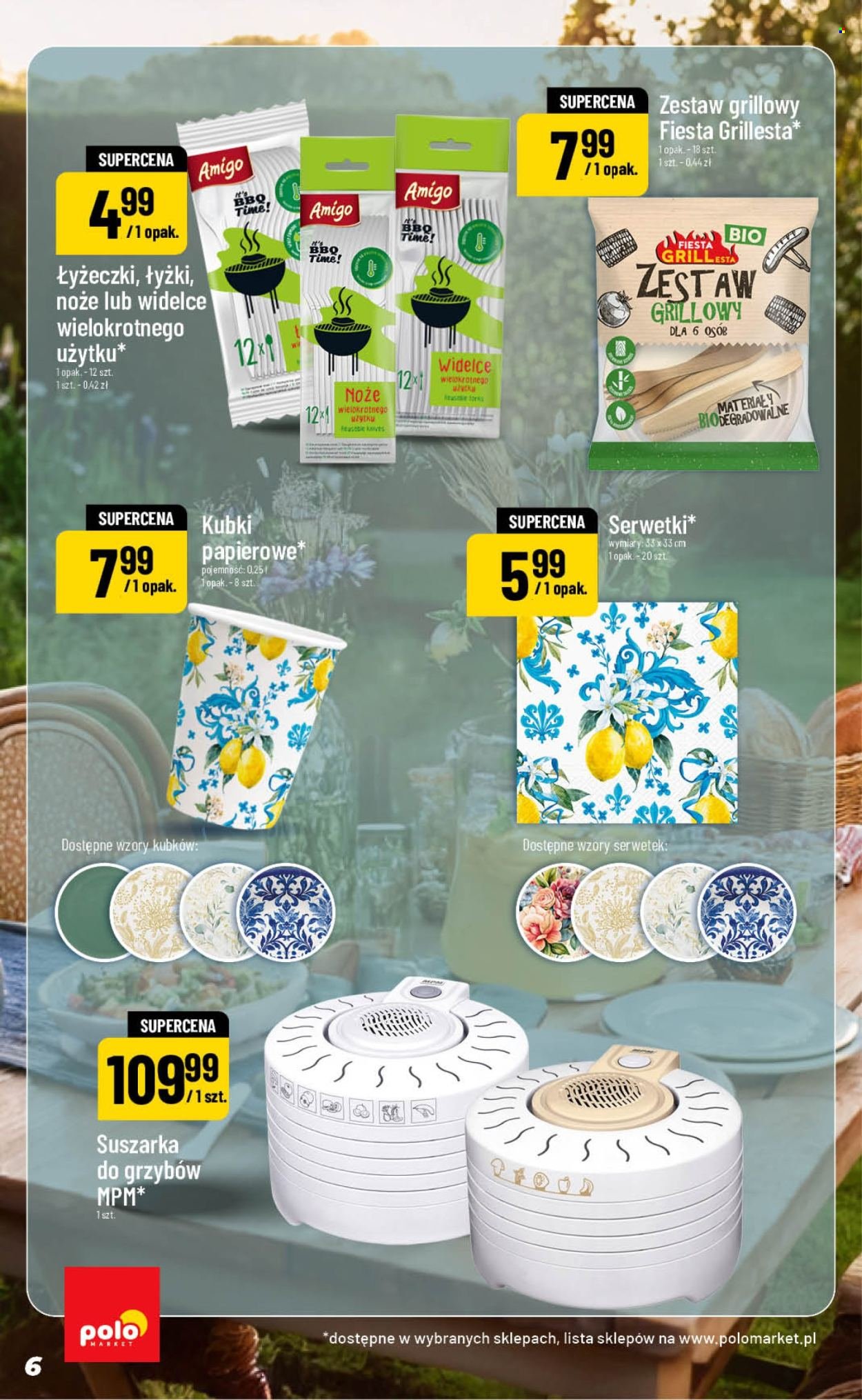 Gazetka POLOMARKET - Od środy 12.08.2026
