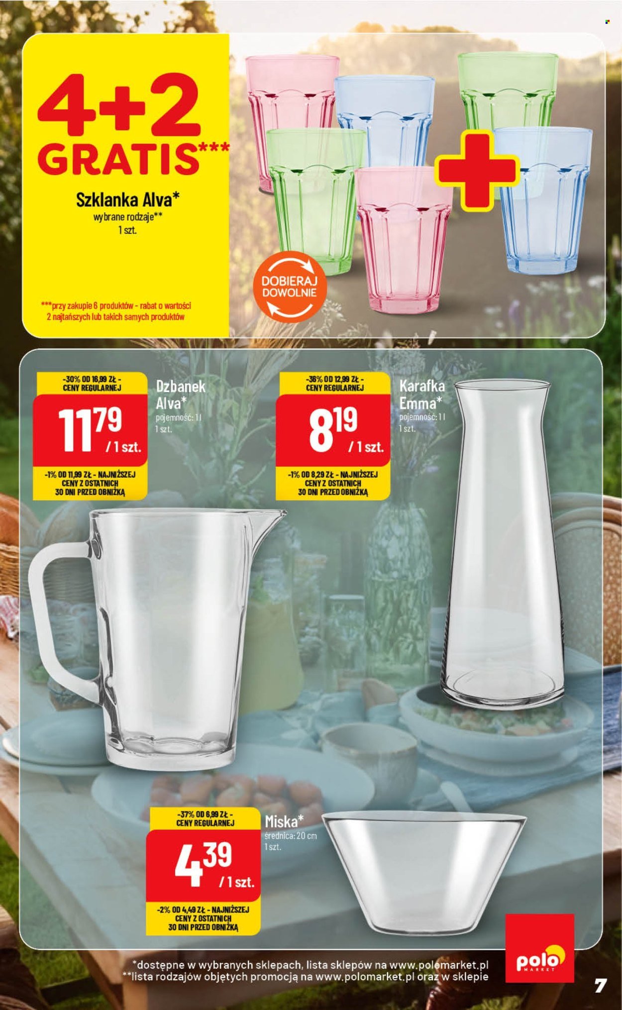 Gazetka POLOMARKET - Od środy 12.08.2026