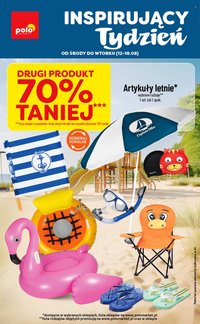 Gazetka POLOMARKET - Od środy 12.08.2026