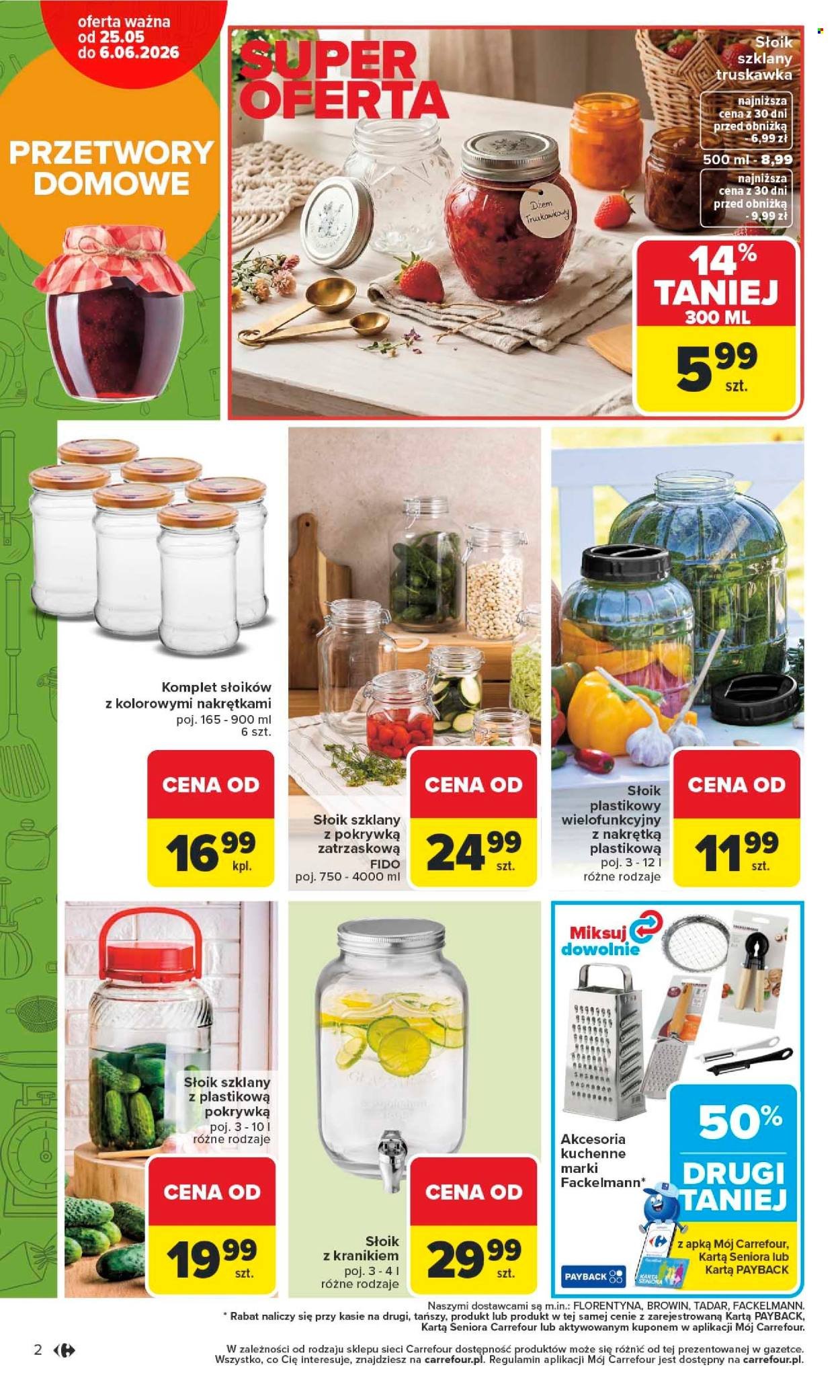 Gazetka CARREFOUR - Łap super okazje
