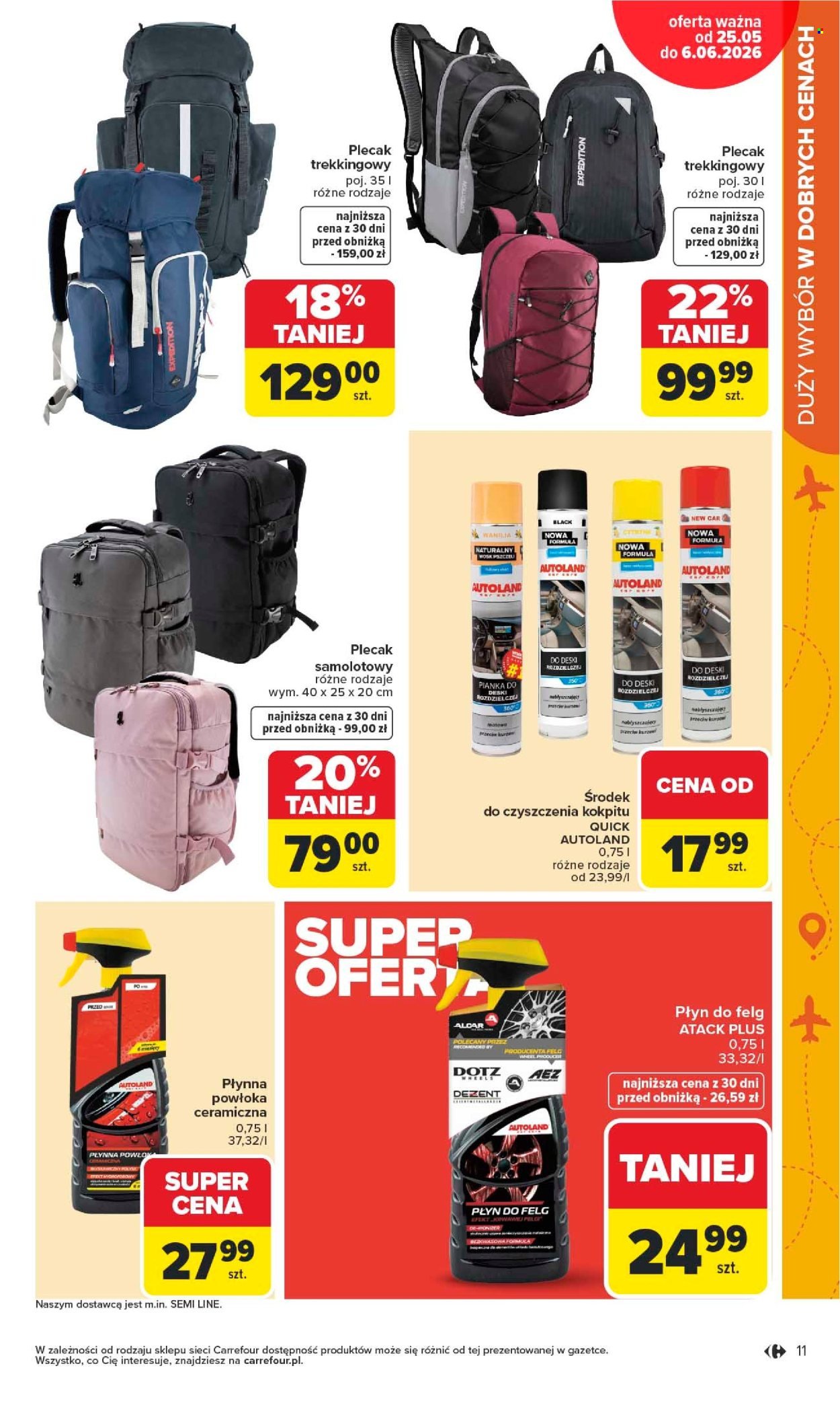 Gazetka CARREFOUR - Łap super okazje