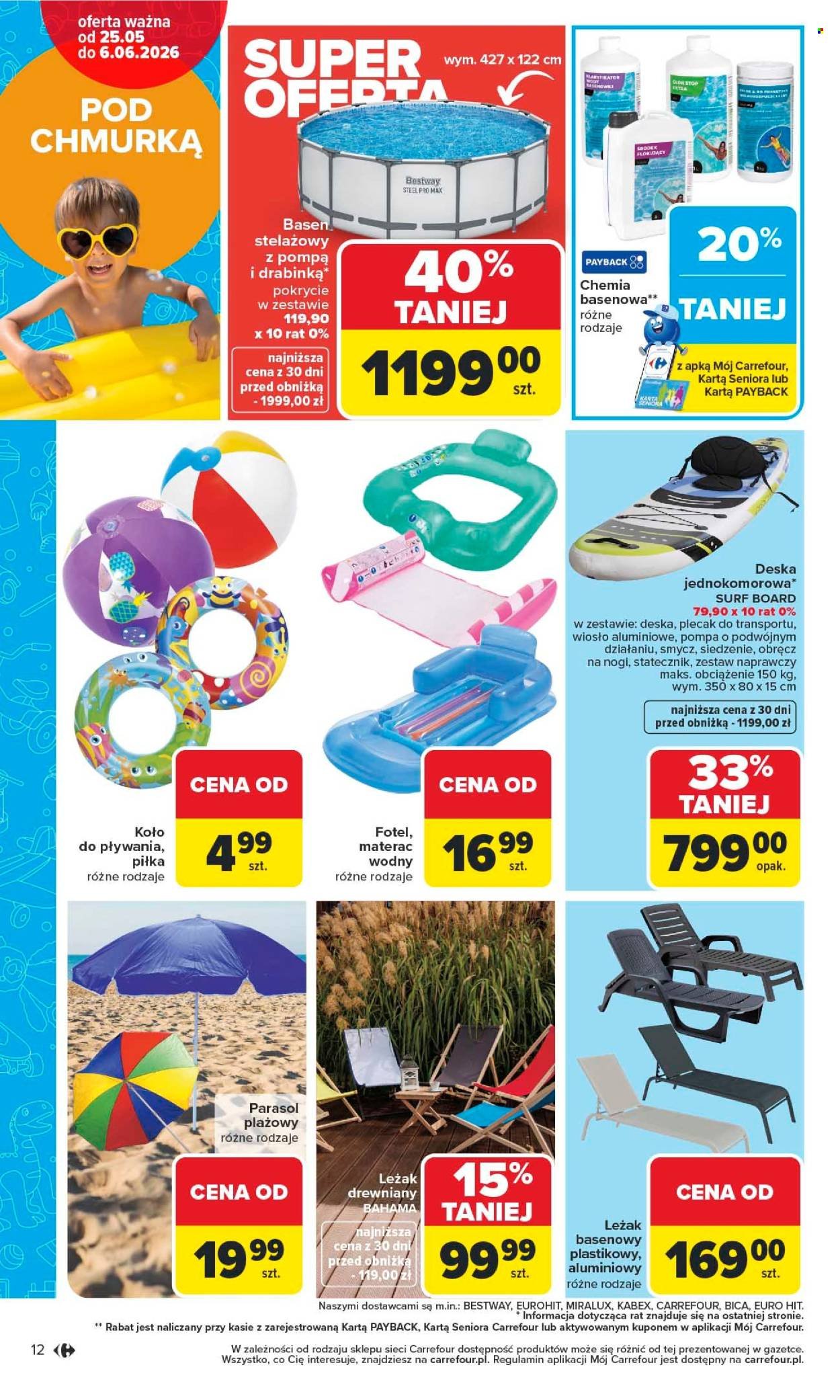 Gazetka CARREFOUR - Łap super okazje