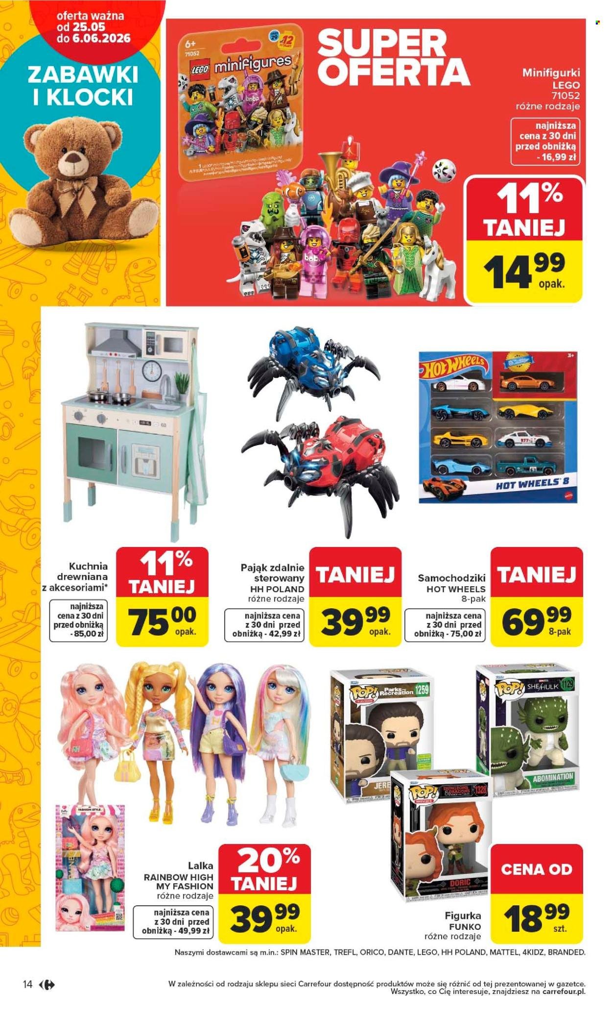 Gazetka CARREFOUR - Łap super okazje