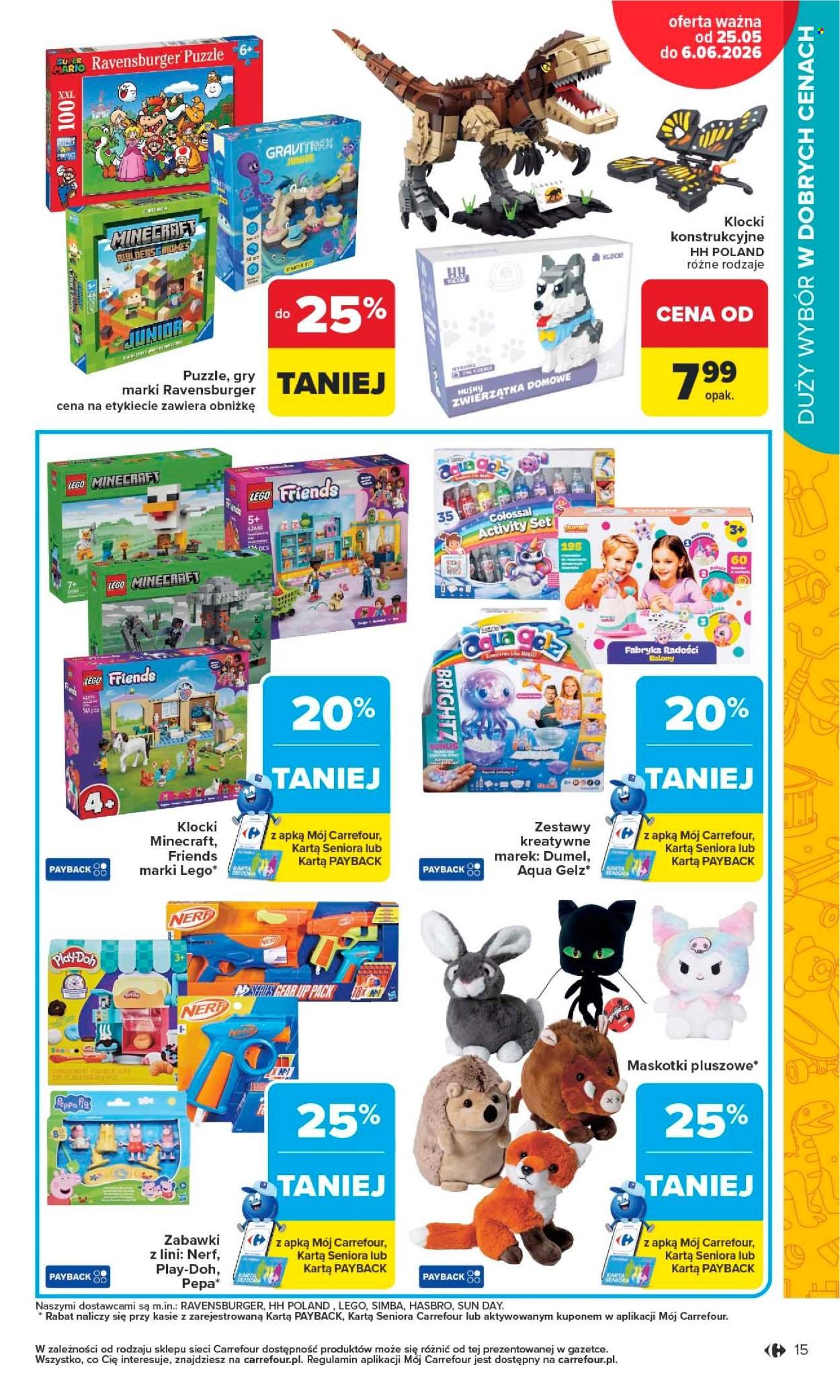 Gazetka CARREFOUR - Łap super okazje