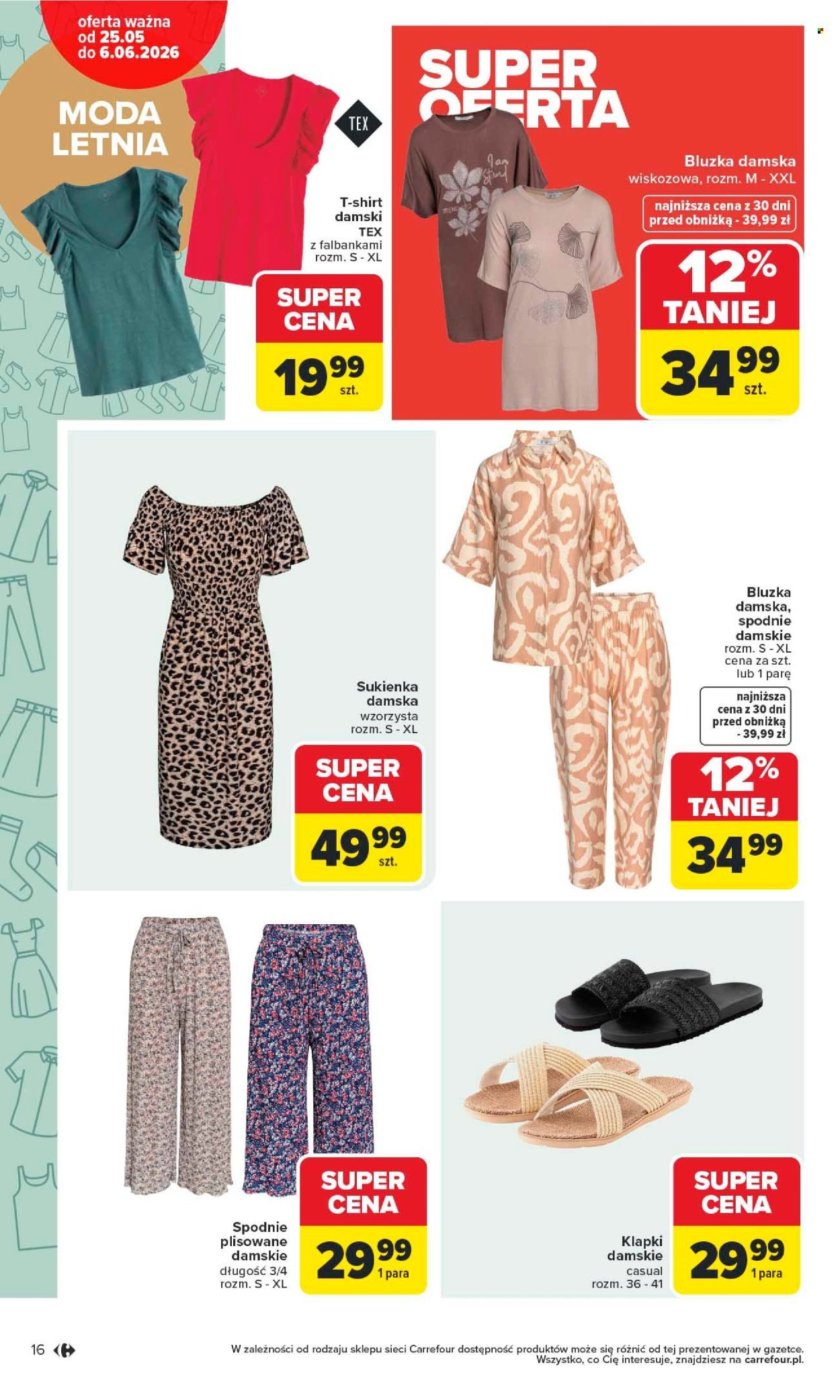 Gazetka CARREFOUR - Łap super okazje