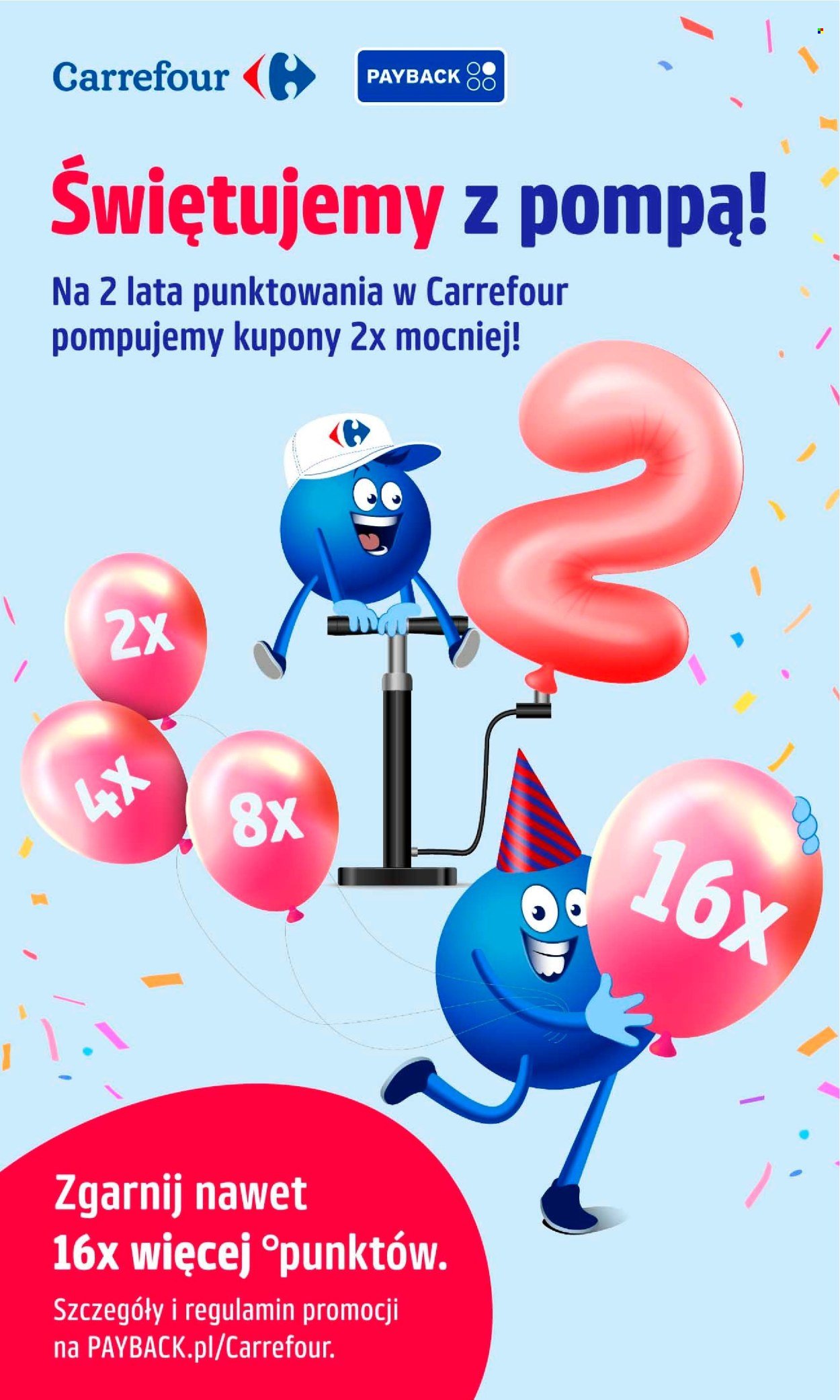 Gazetka CARREFOUR - Łap super okazje