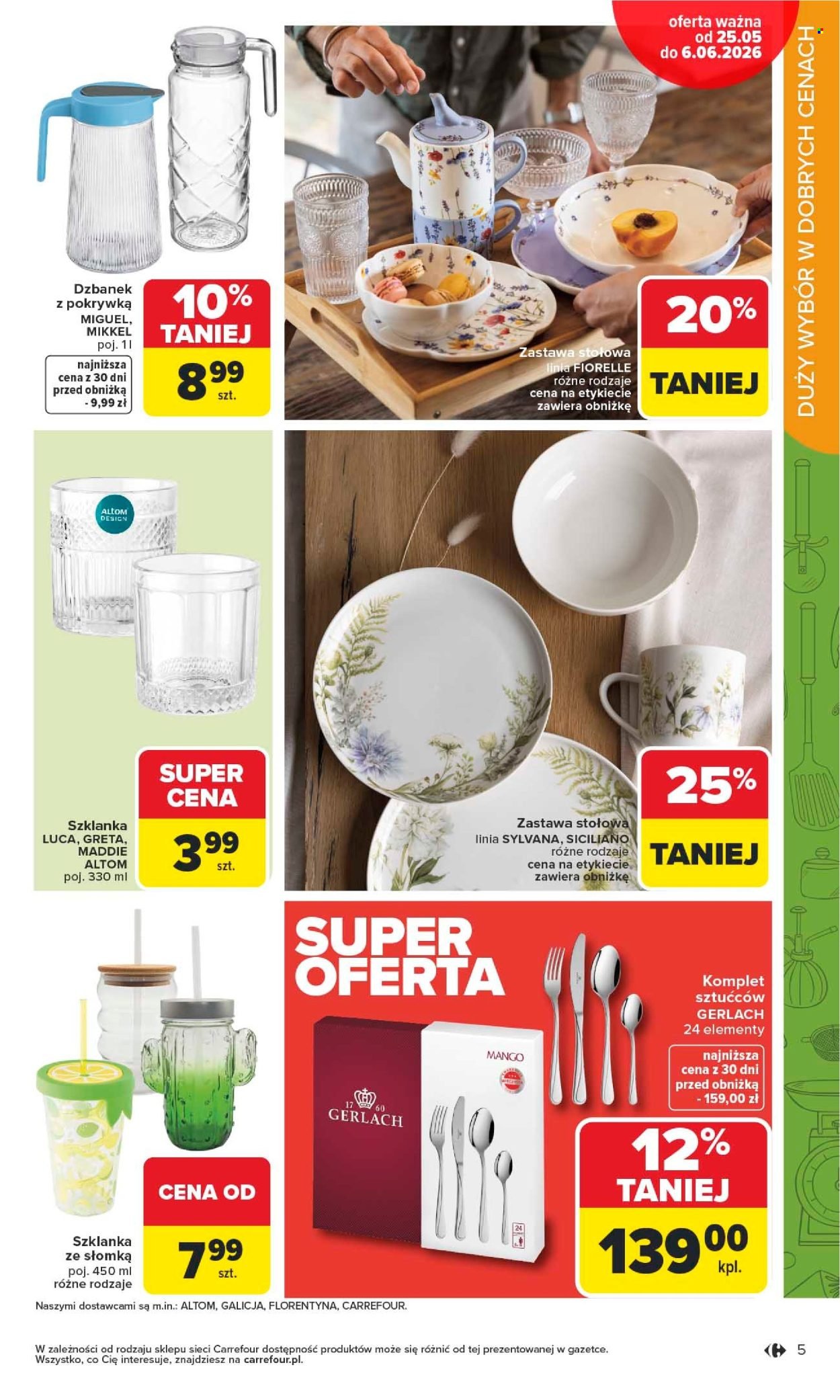 Gazetka CARREFOUR - Łap super okazje
