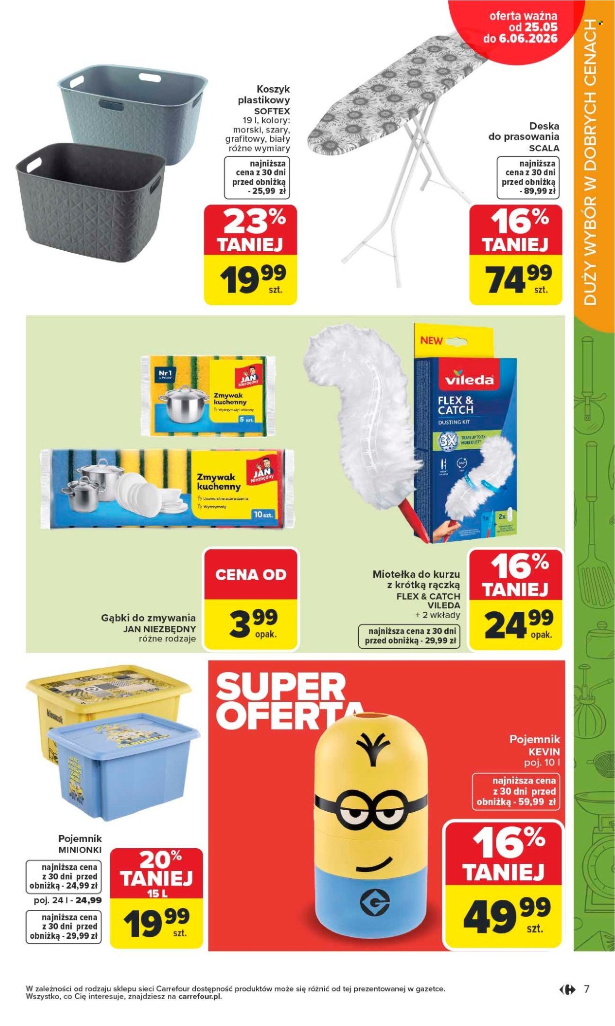 Gazetka CARREFOUR - Łap super okazje