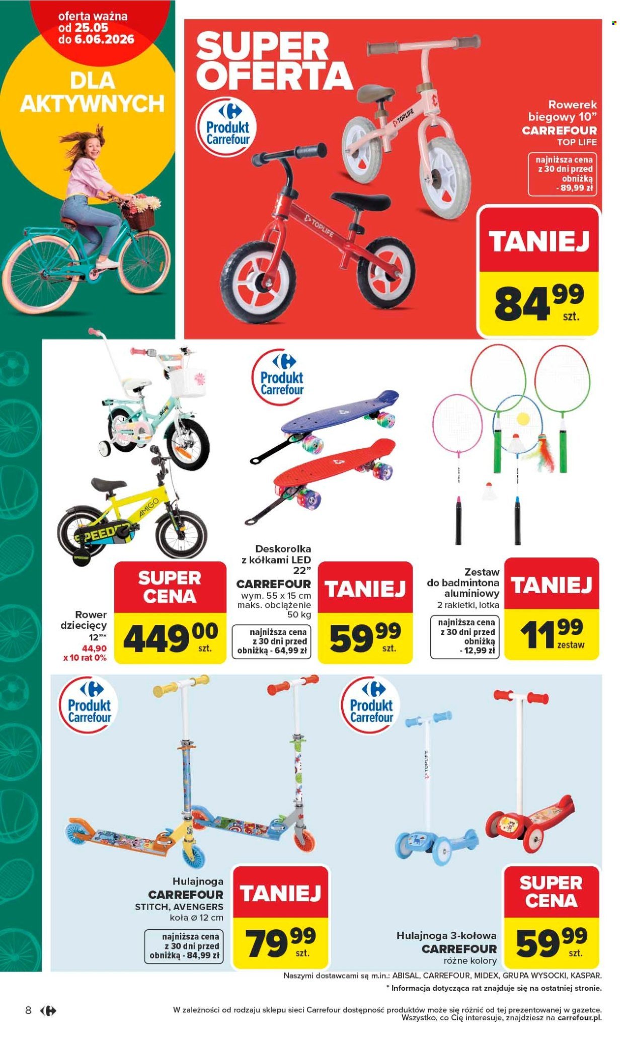 Gazetka CARREFOUR - Łap super okazje