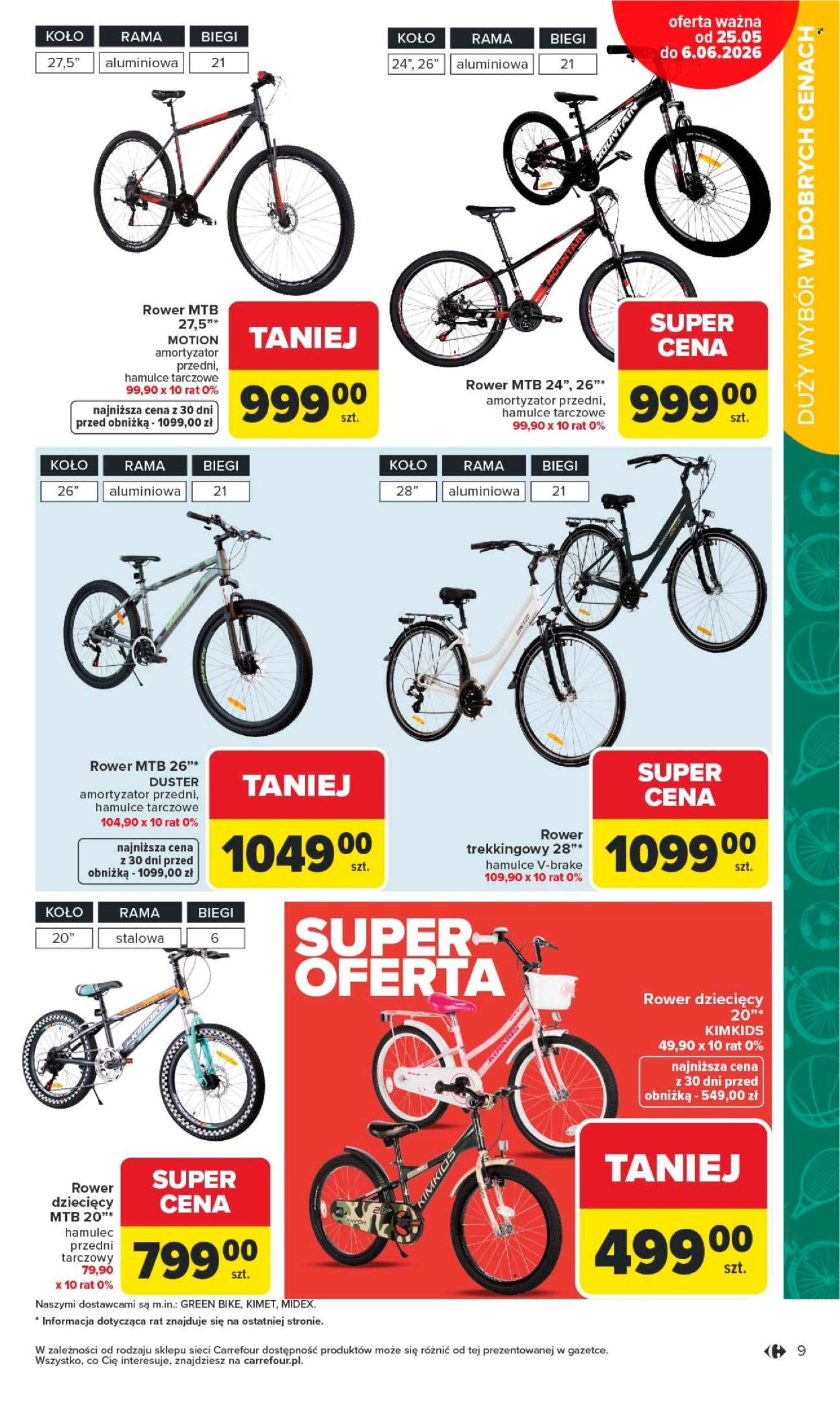 Gazetka CARREFOUR - Łap super okazje