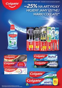 Gazetka MAKRO - Ulotka Colgate (2025-09-16 - 2025-10-13)