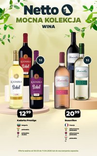 Gazetka NETTO - Mocna kolekcja (2026-03-30 - 2026-04-11)