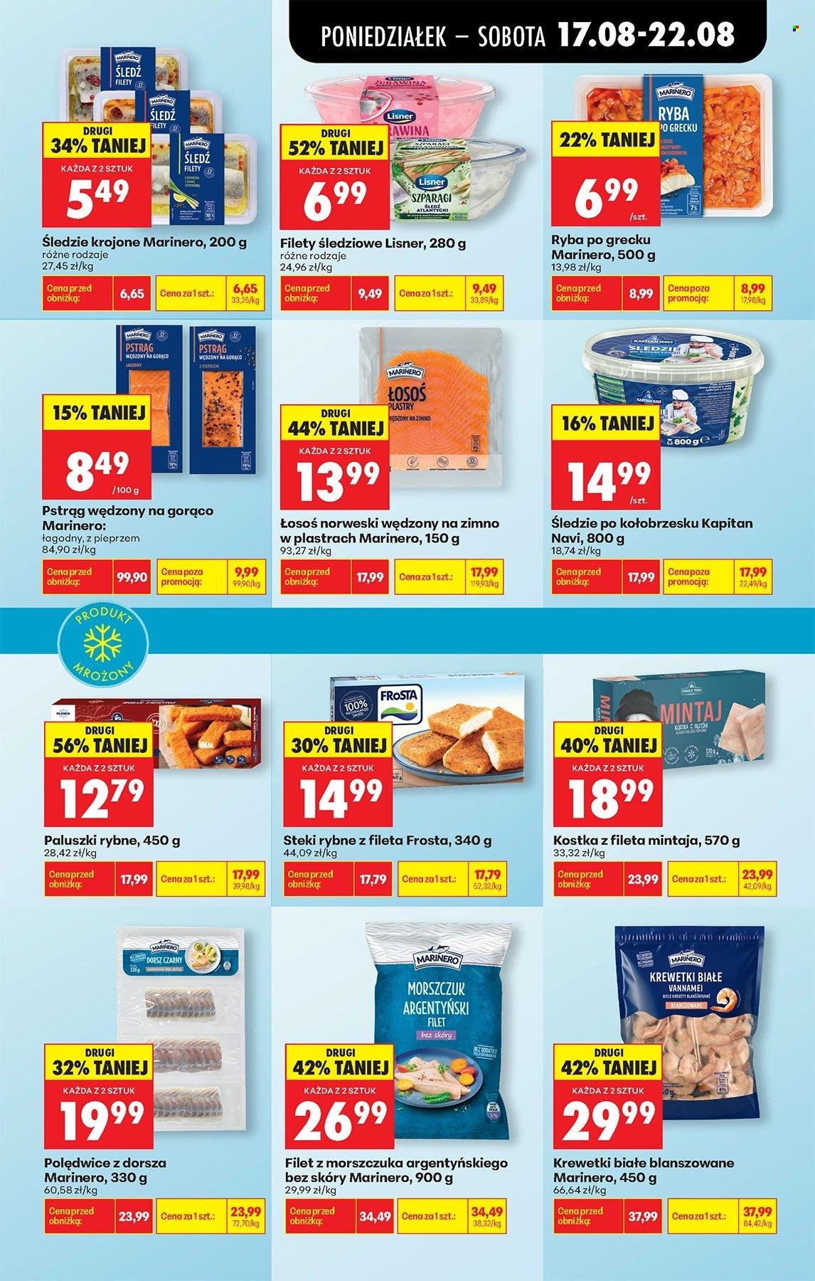 Gazetka BIEDRONKA - W tym tygodniu od poniedziałku