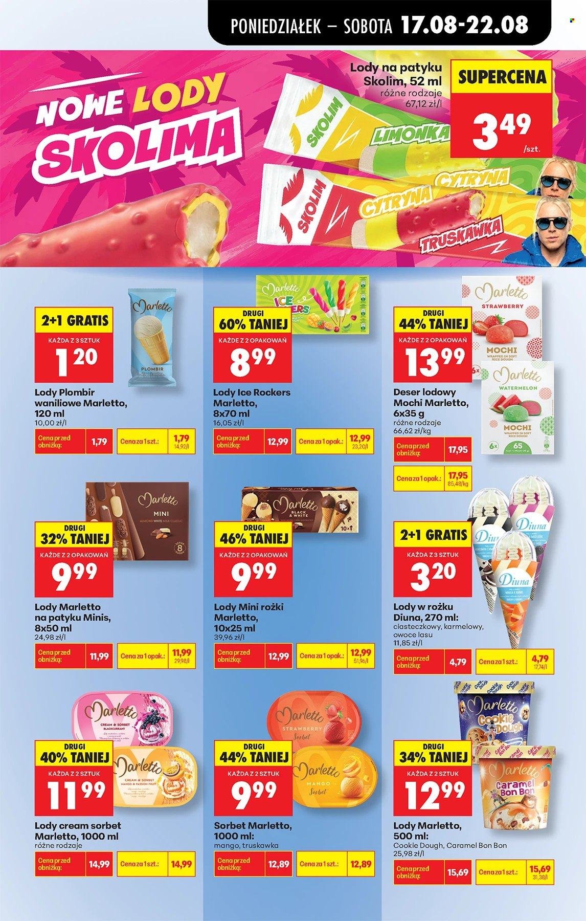 Gazetka BIEDRONKA - W tym tygodniu od poniedziałku