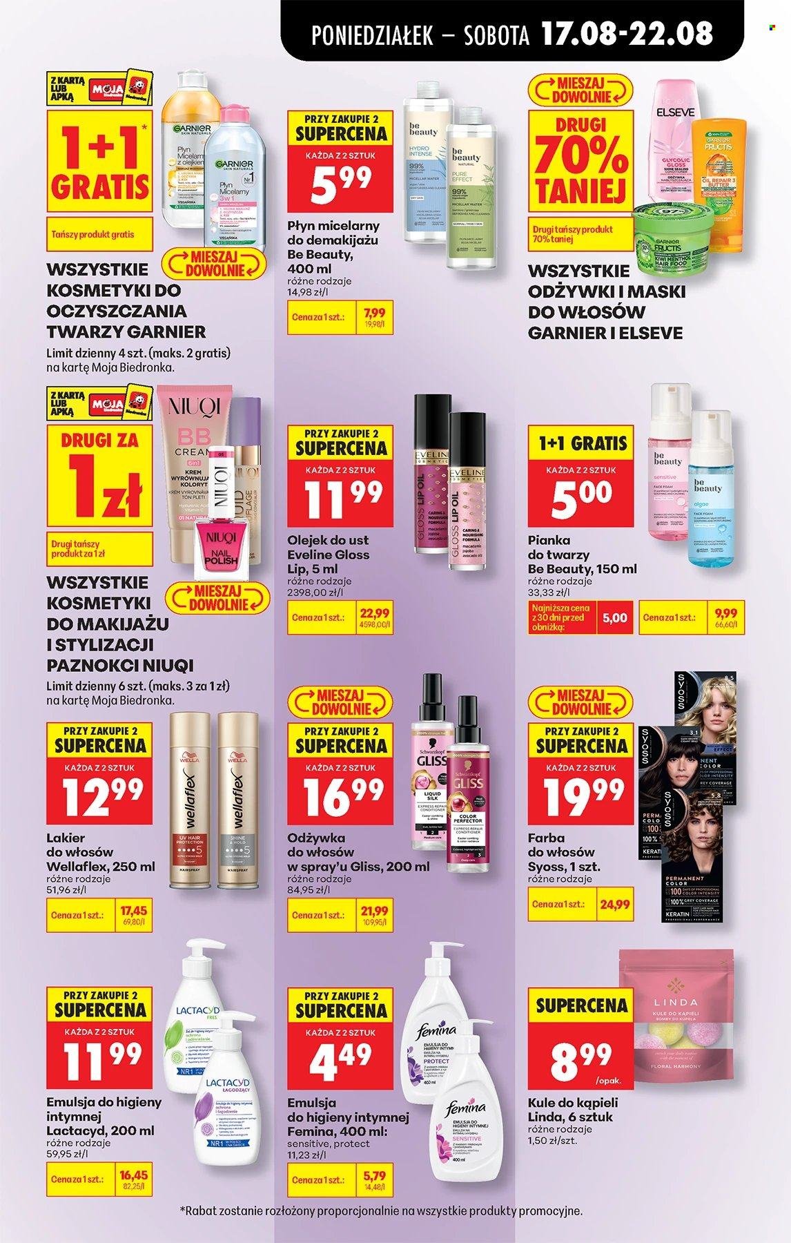 Gazetka BIEDRONKA - W tym tygodniu od poniedziałku