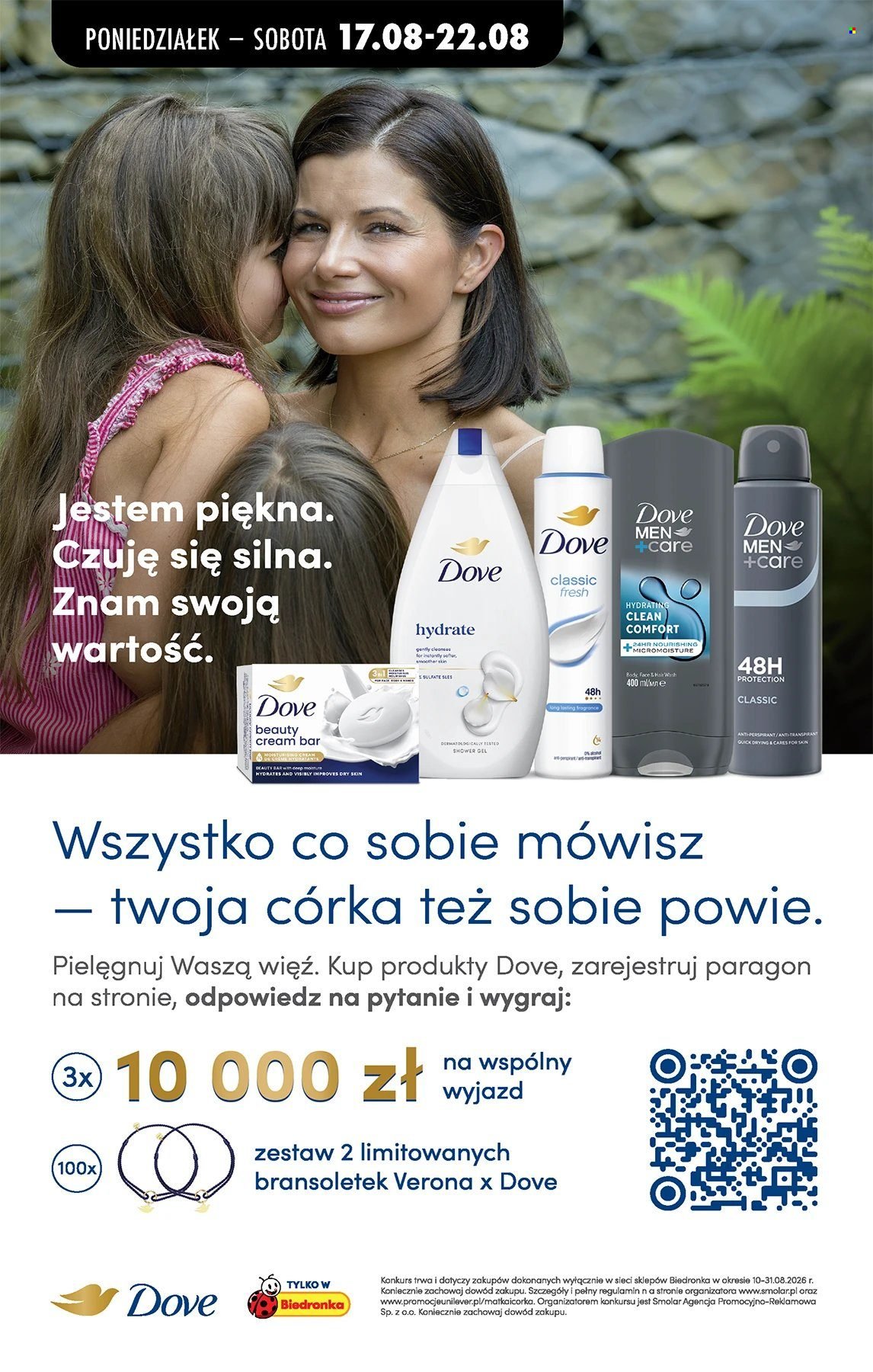 Gazetka BIEDRONKA - W tym tygodniu od poniedziałku