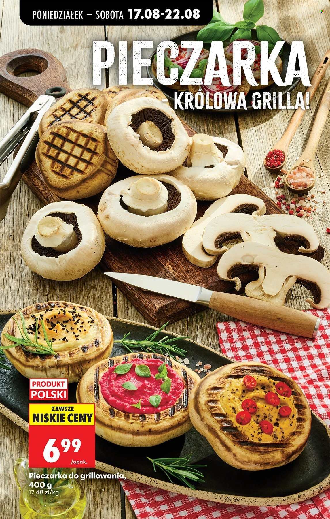 Gazetka BIEDRONKA - W tym tygodniu od poniedziałku